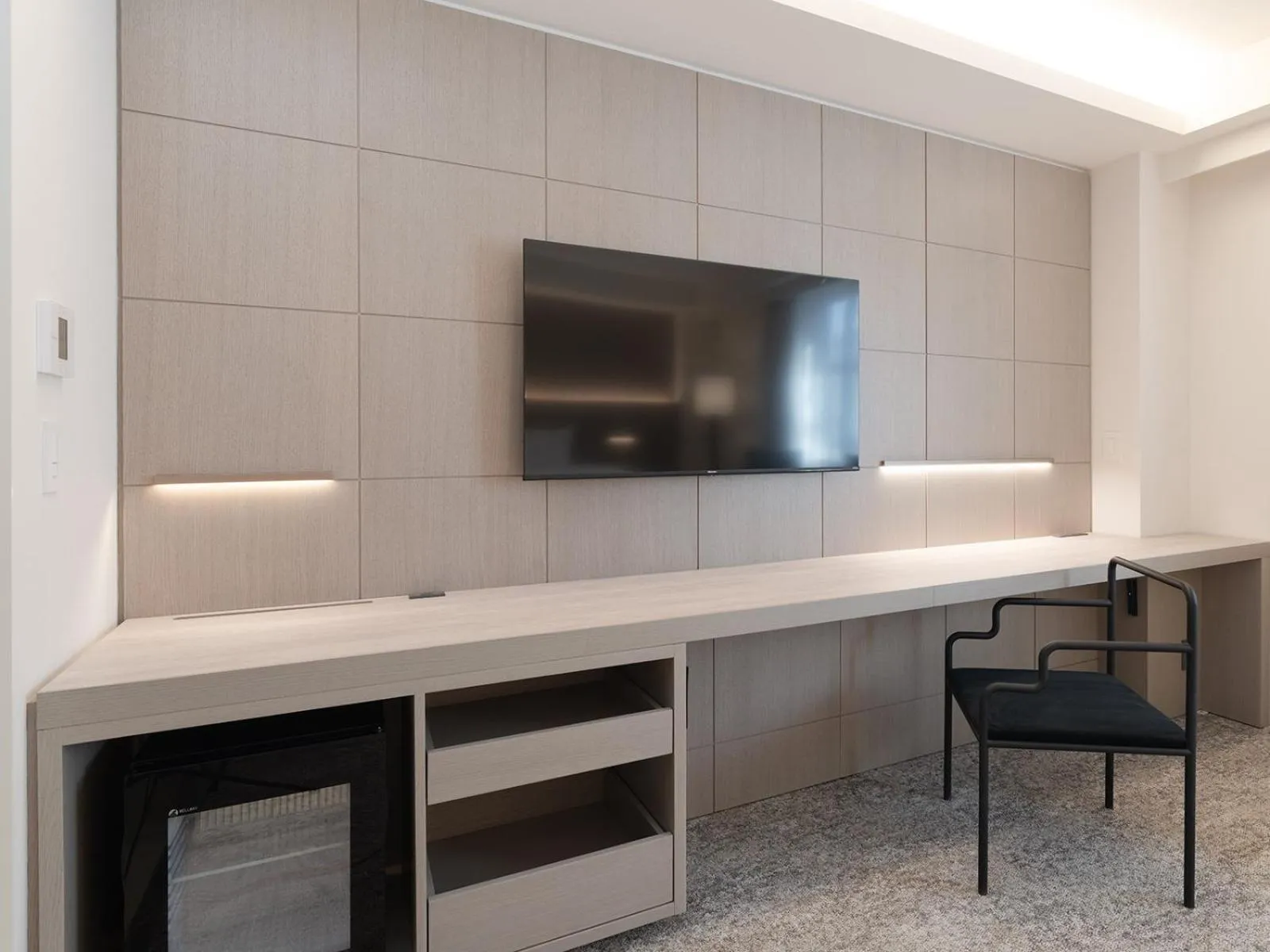 Photo of the whole room in Hotel Il Palazzo