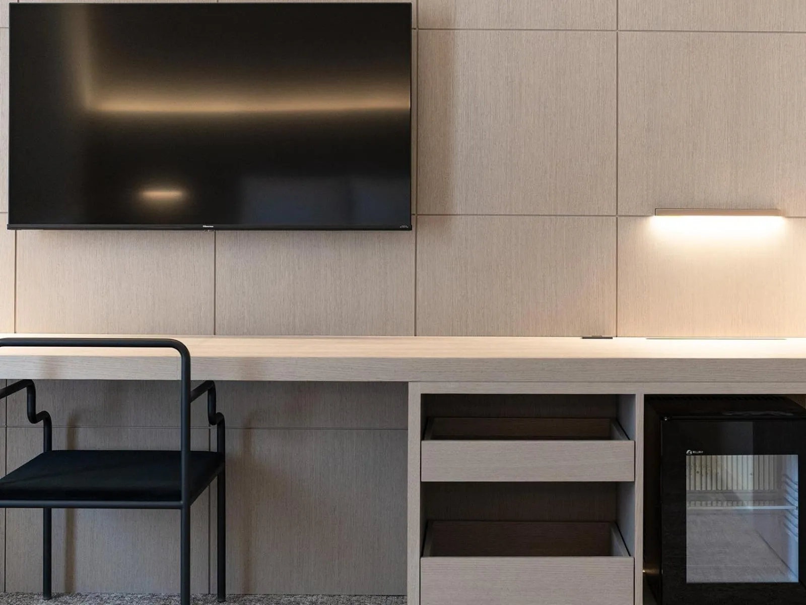 Photo of the whole room in Hotel Il Palazzo