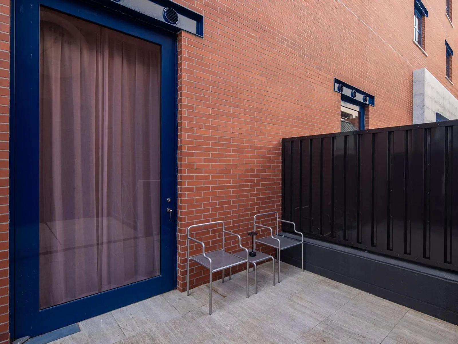 Balcony/Terrace in Hotel Il Palazzo