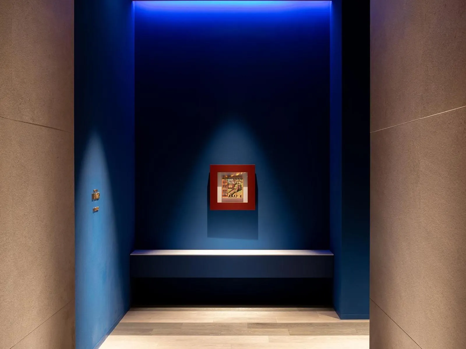 Lounge or bar in Hotel Il Palazzo