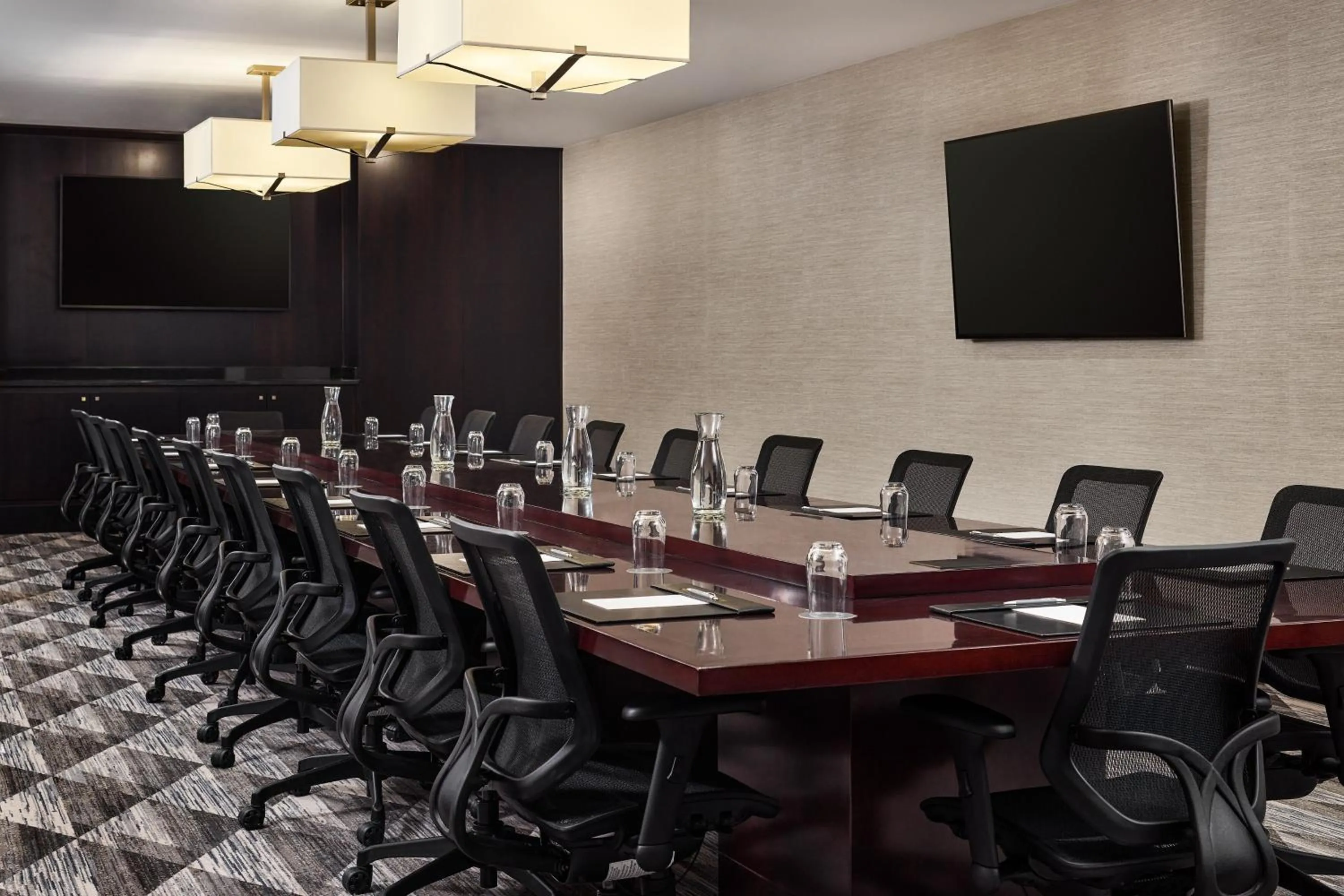 Meeting/conference room in The Westin Denver Downtown