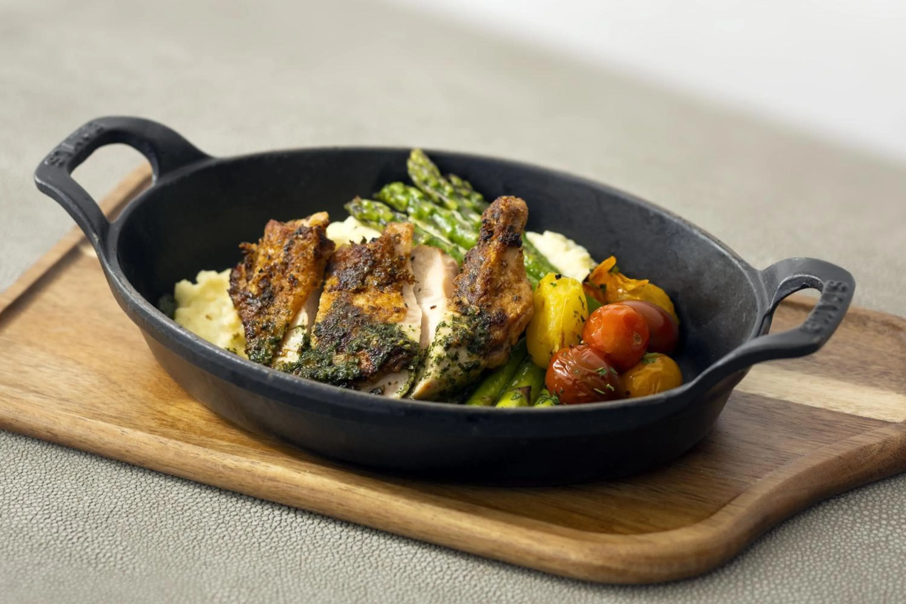 Restaurant/places to eat in The Westin Denver Downtown