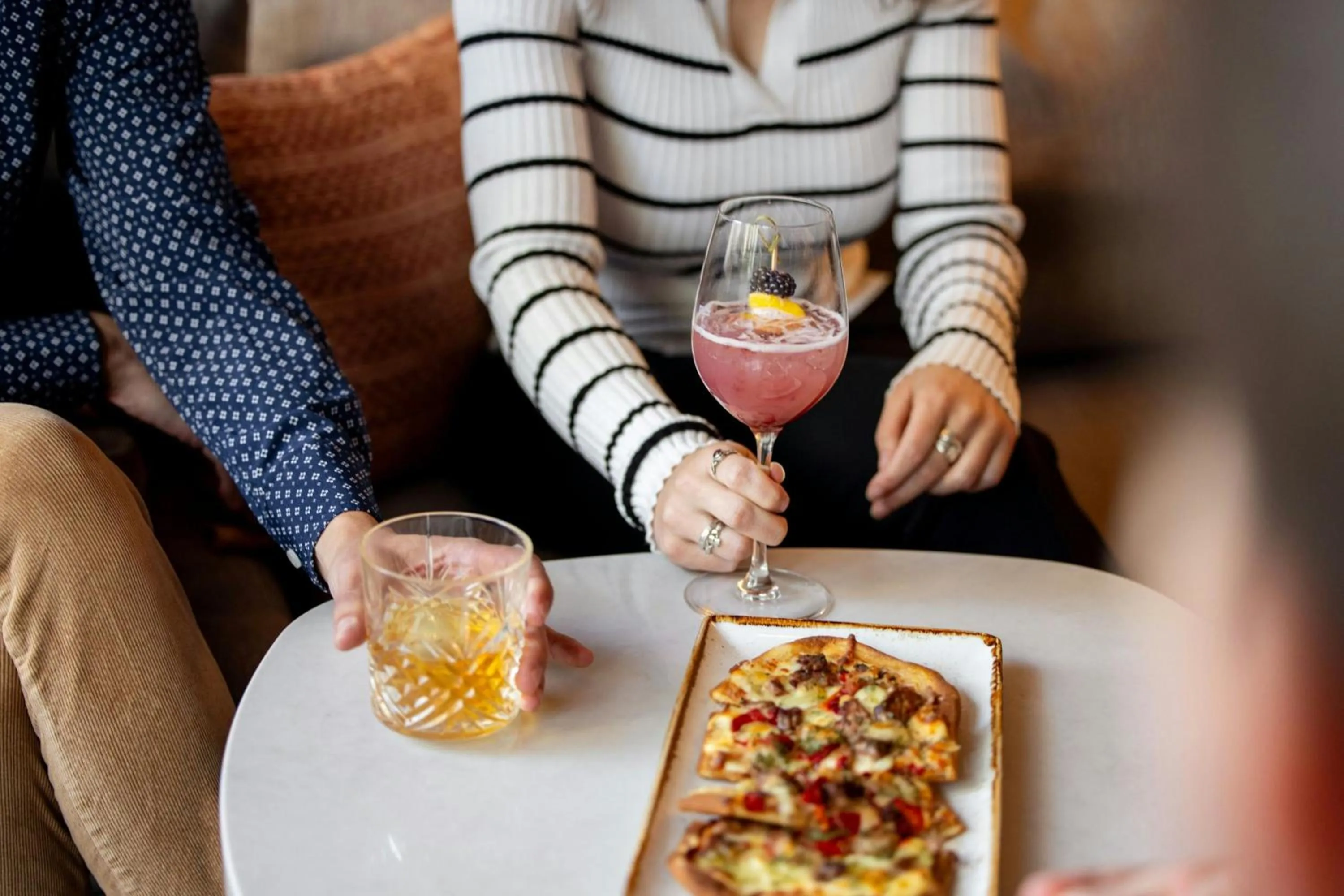 Restaurant/places to eat in The Westin Denver Downtown