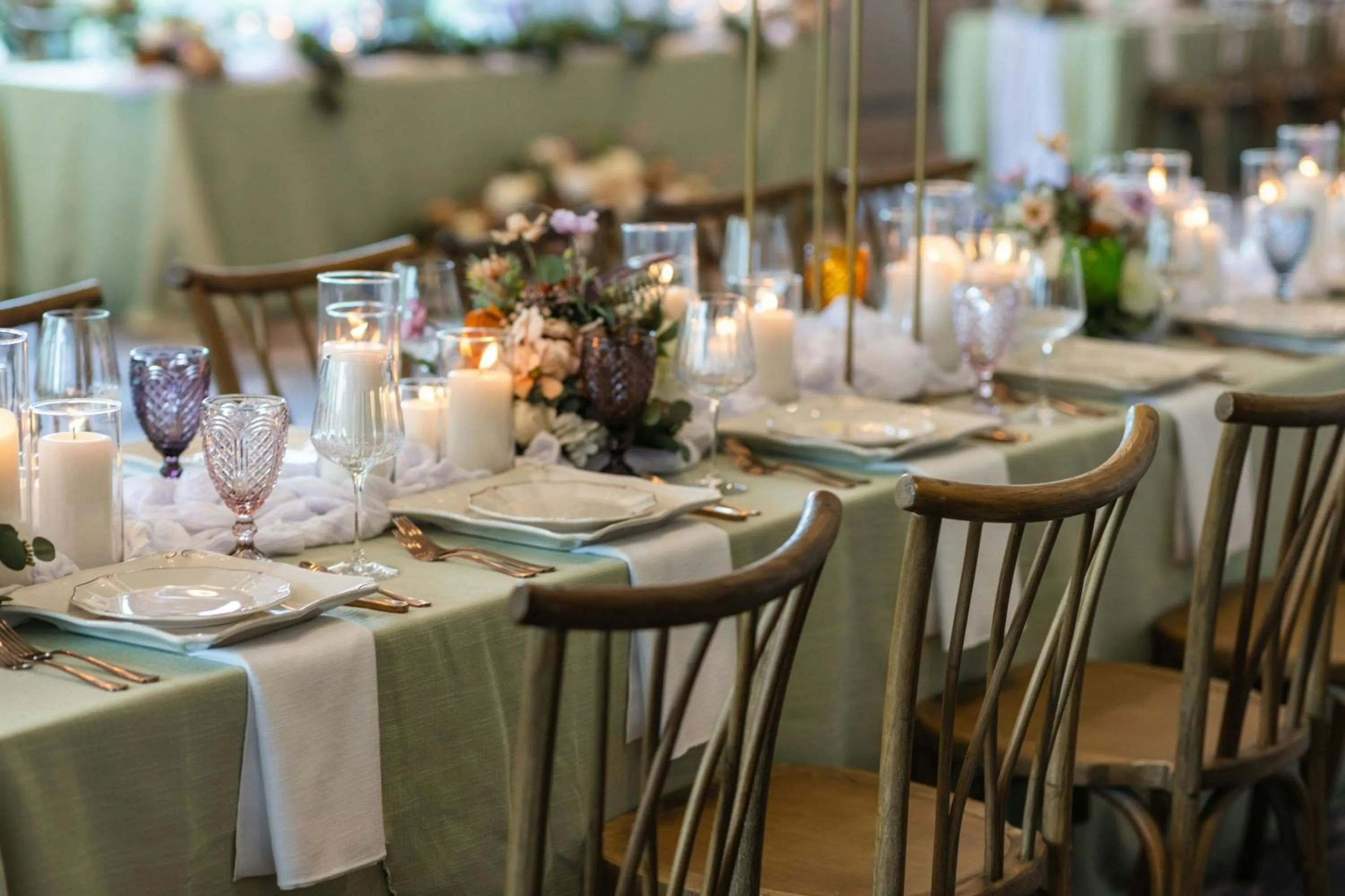 Banquet/Function facilities in The Westin Denver Downtown