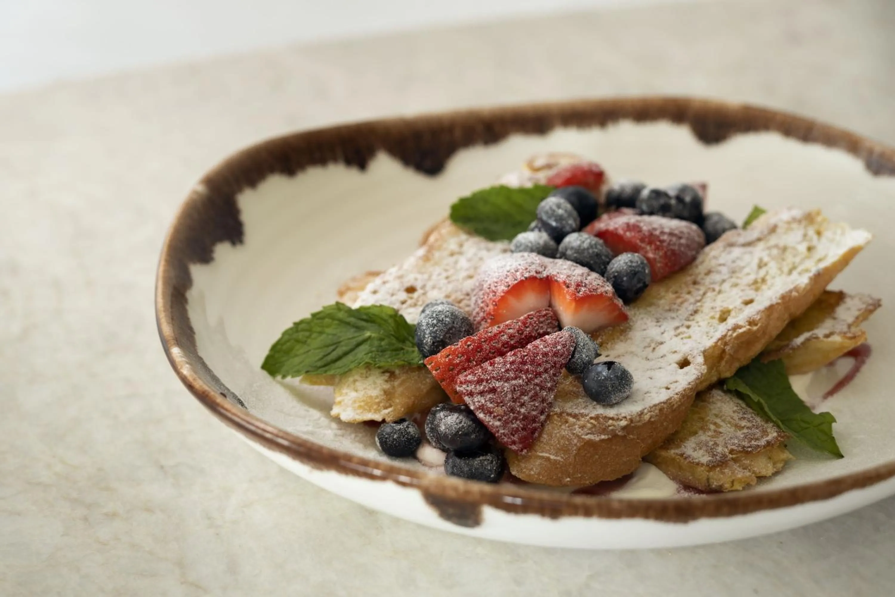 Breakfast in The Westin Denver Downtown
