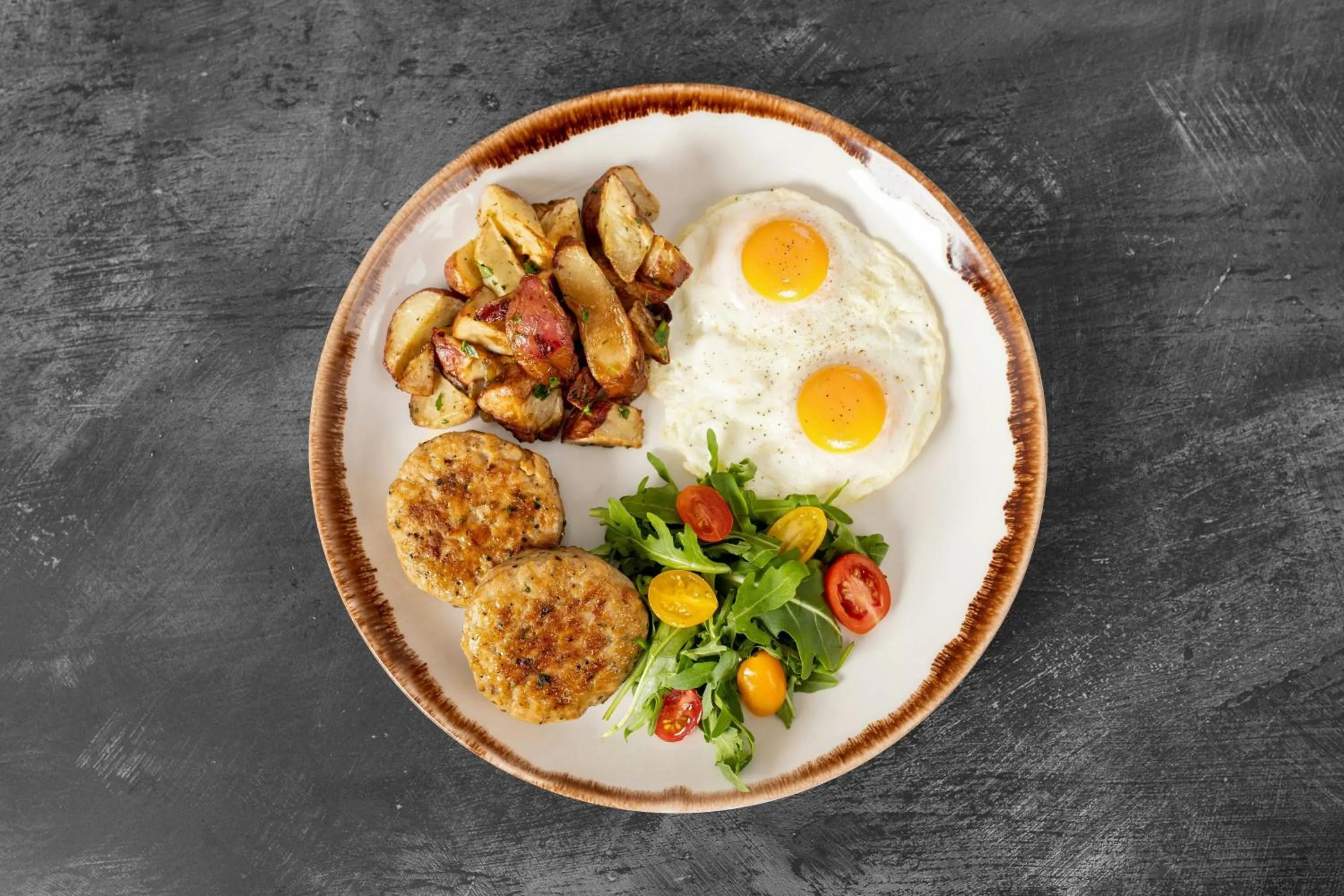 Restaurant/places to eat in The Westin Denver Downtown