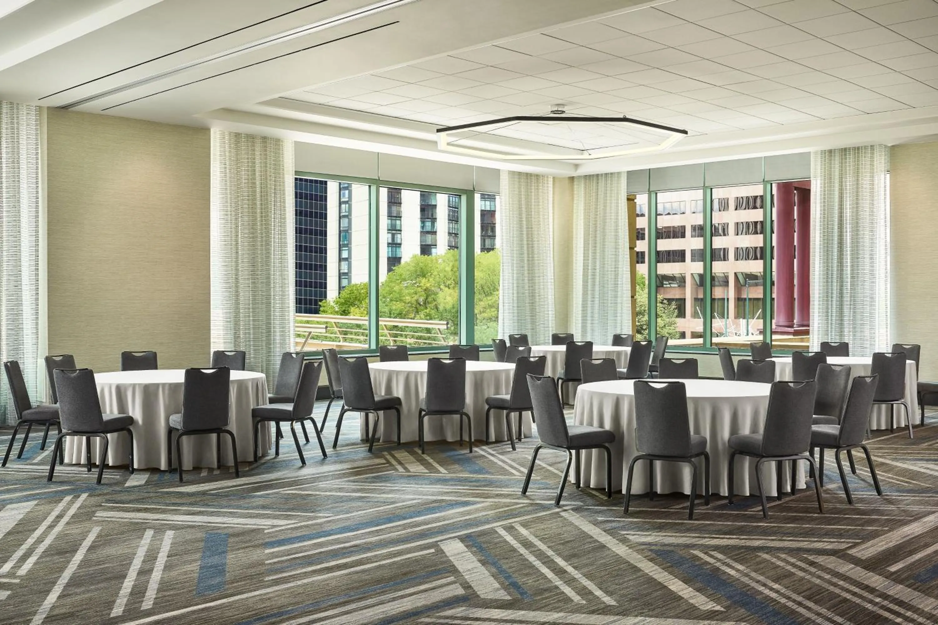 Meeting/conference room in The Westin Denver Downtown