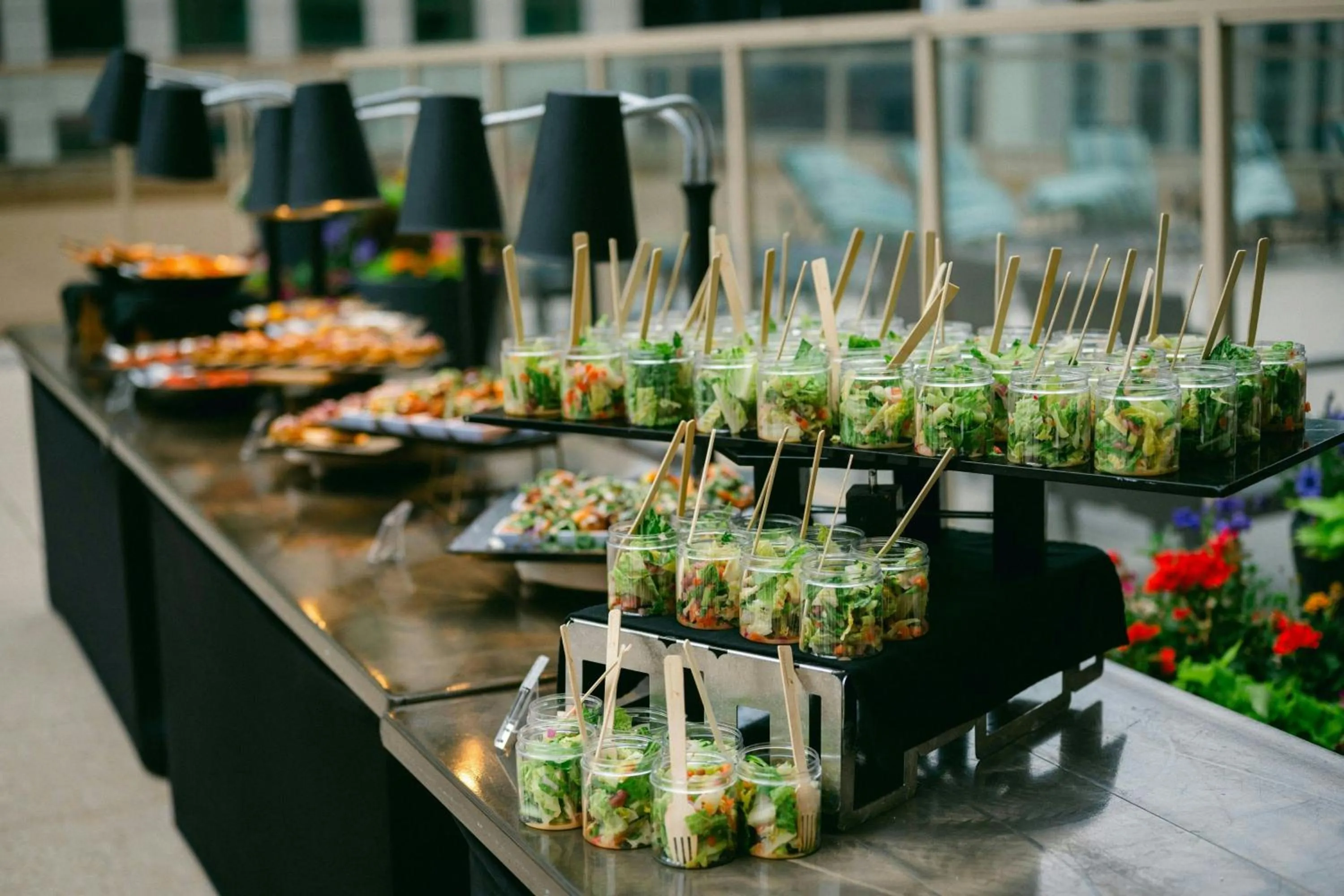 Swimming pool in The Westin Denver Downtown