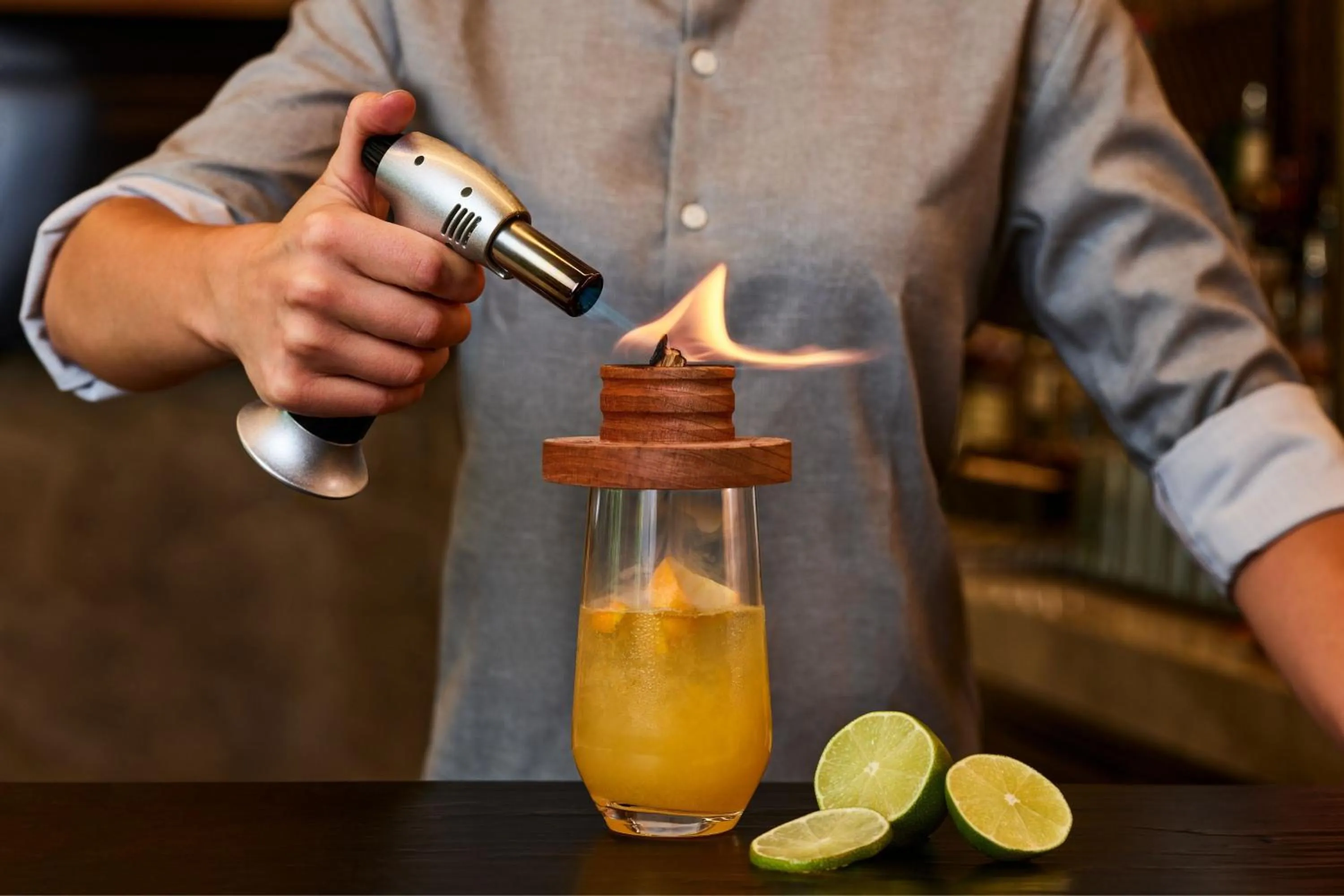 Restaurant/places to eat in The Westin Denver Downtown