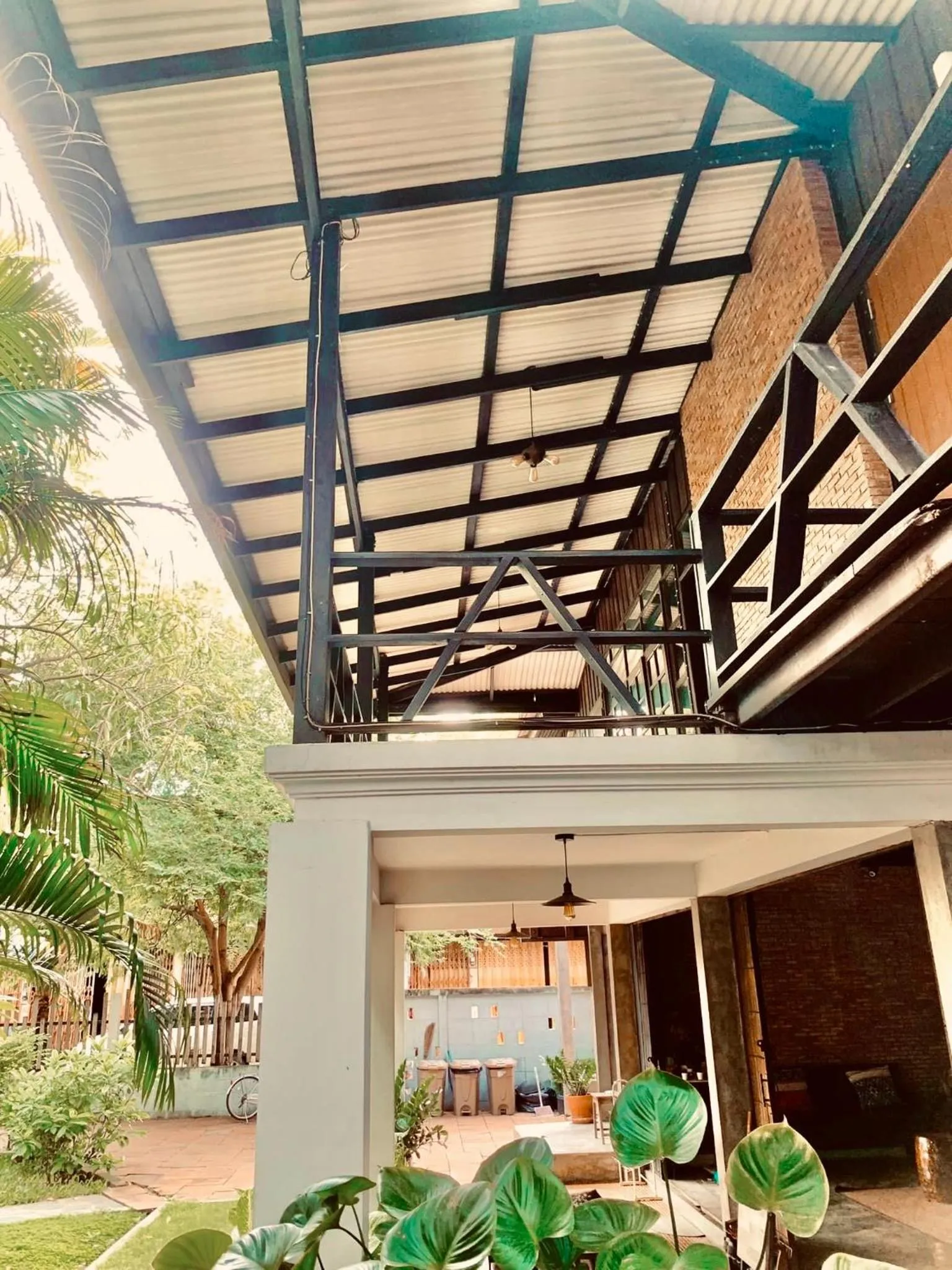 Property building in Niwas Ayutthaya