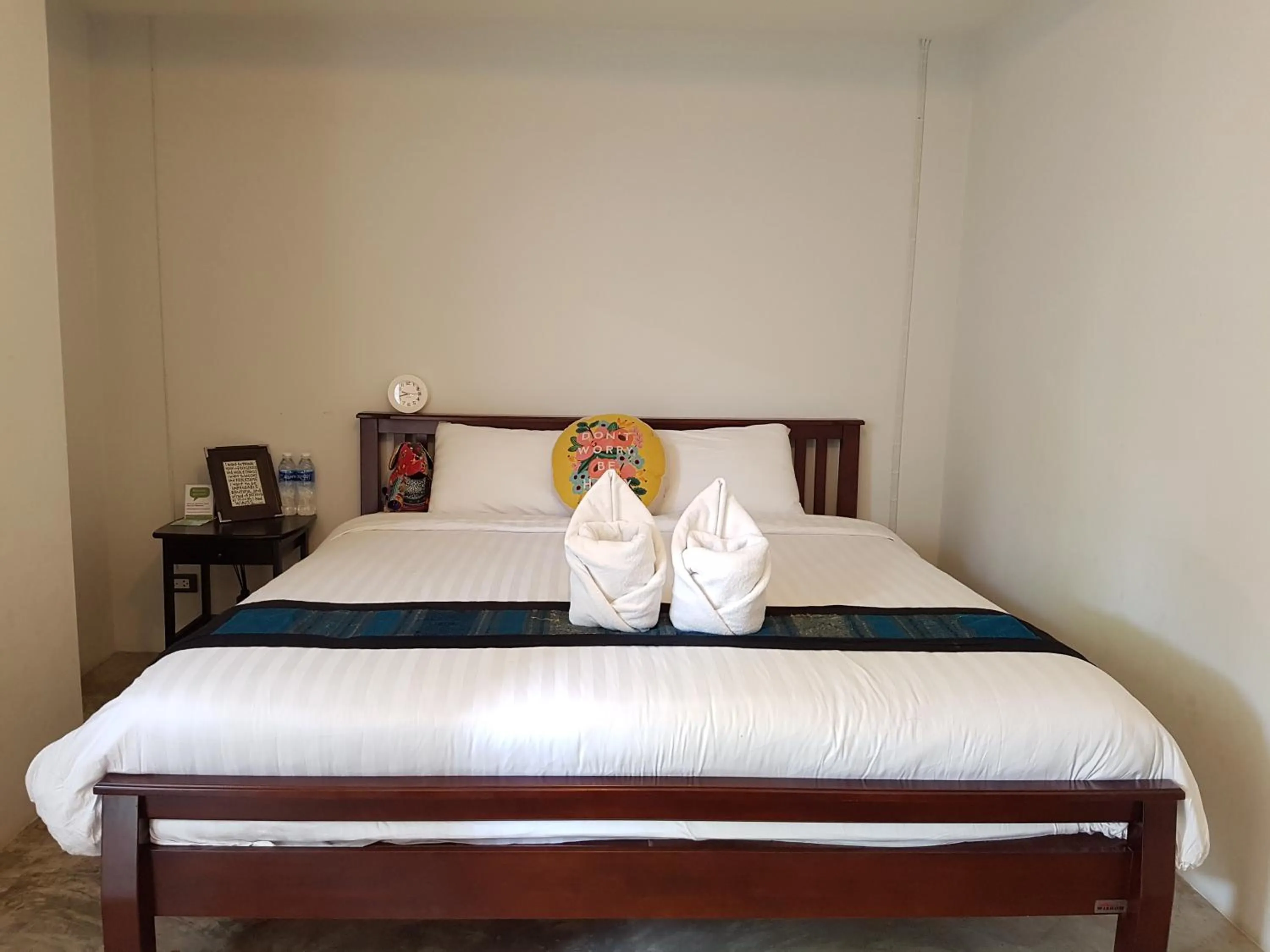 Bedroom, Bed in Niwas Ayutthaya