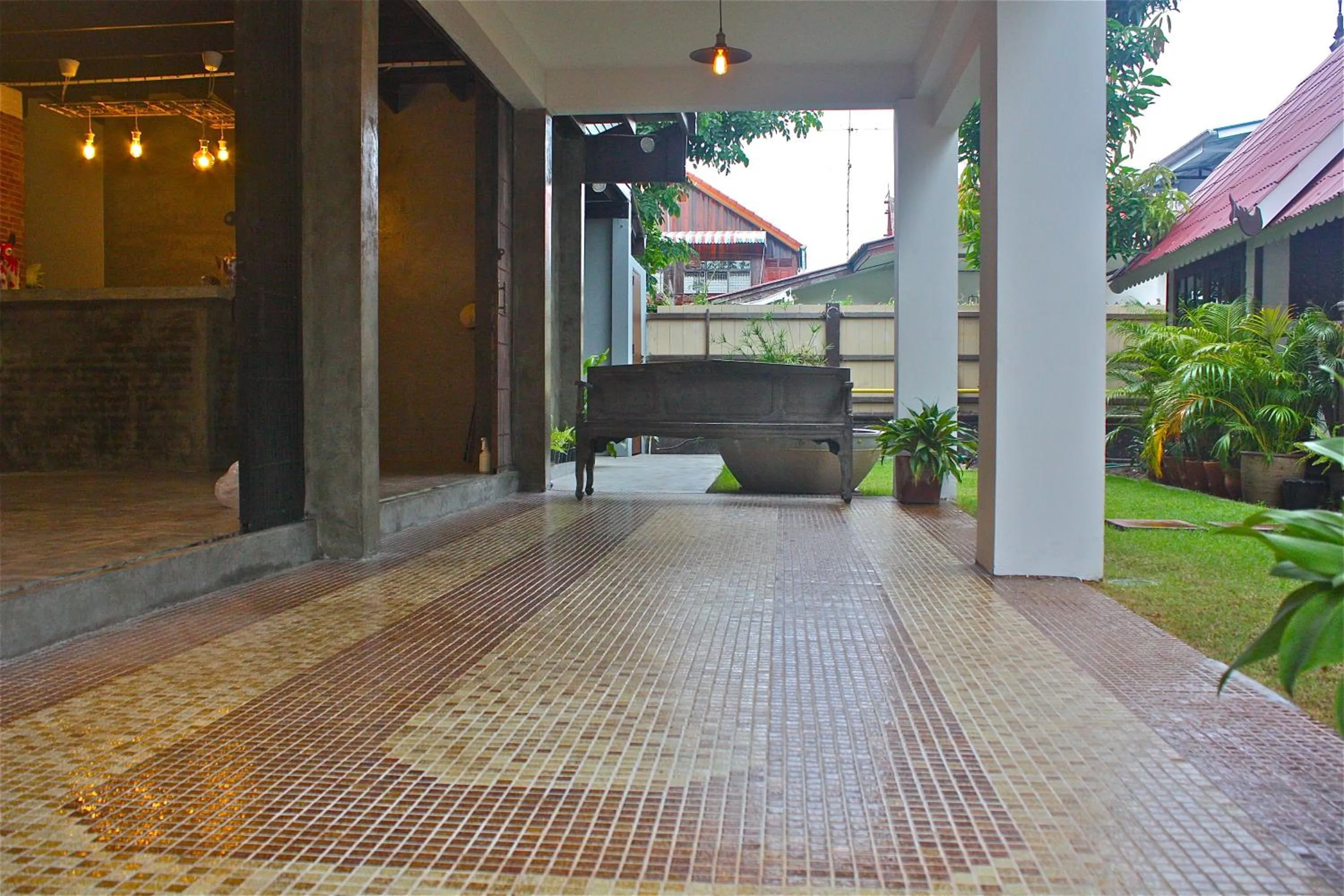 Balcony/Terrace in Niwas Ayutthaya