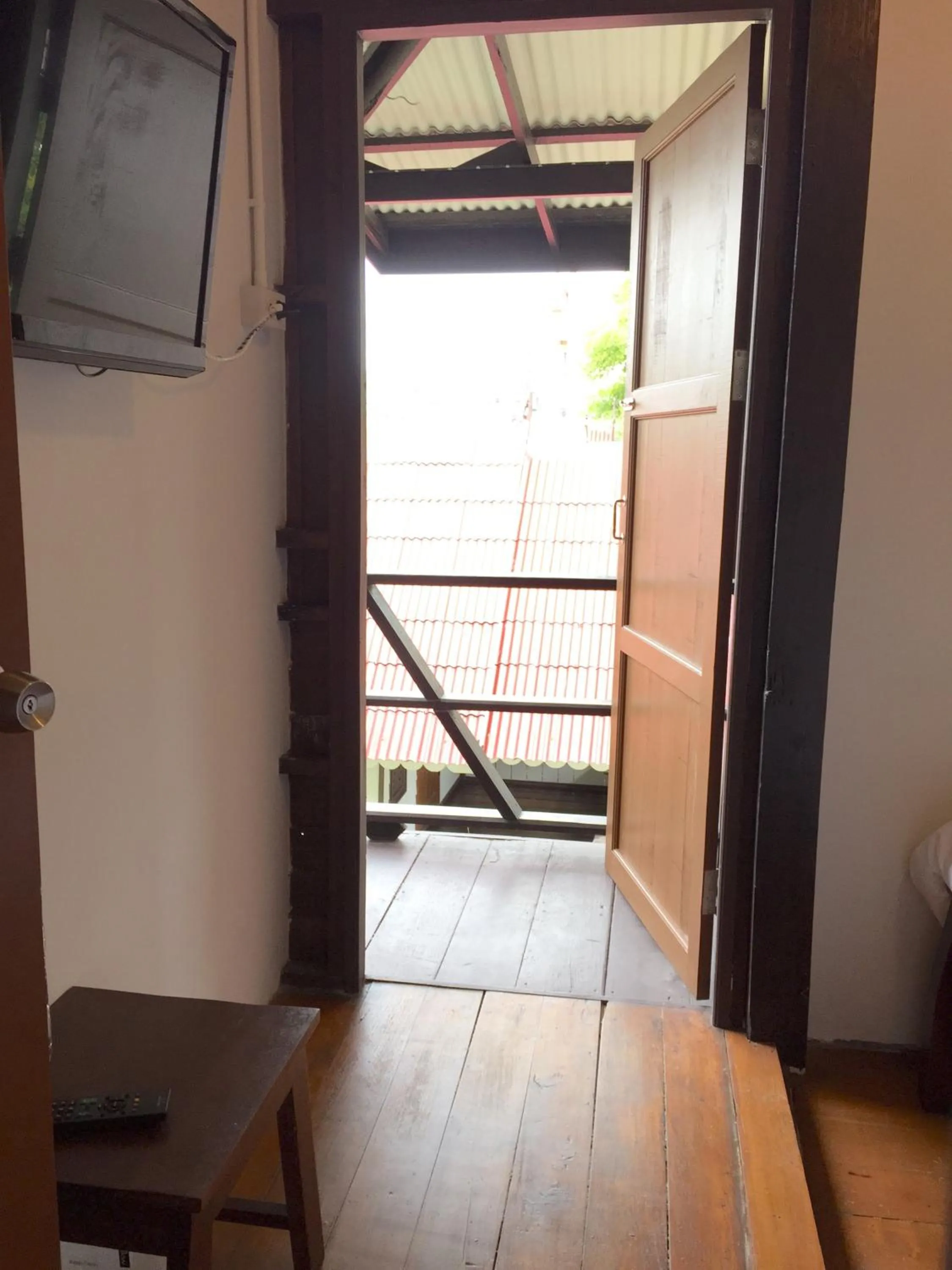 Balcony/Terrace in Niwas Ayutthaya