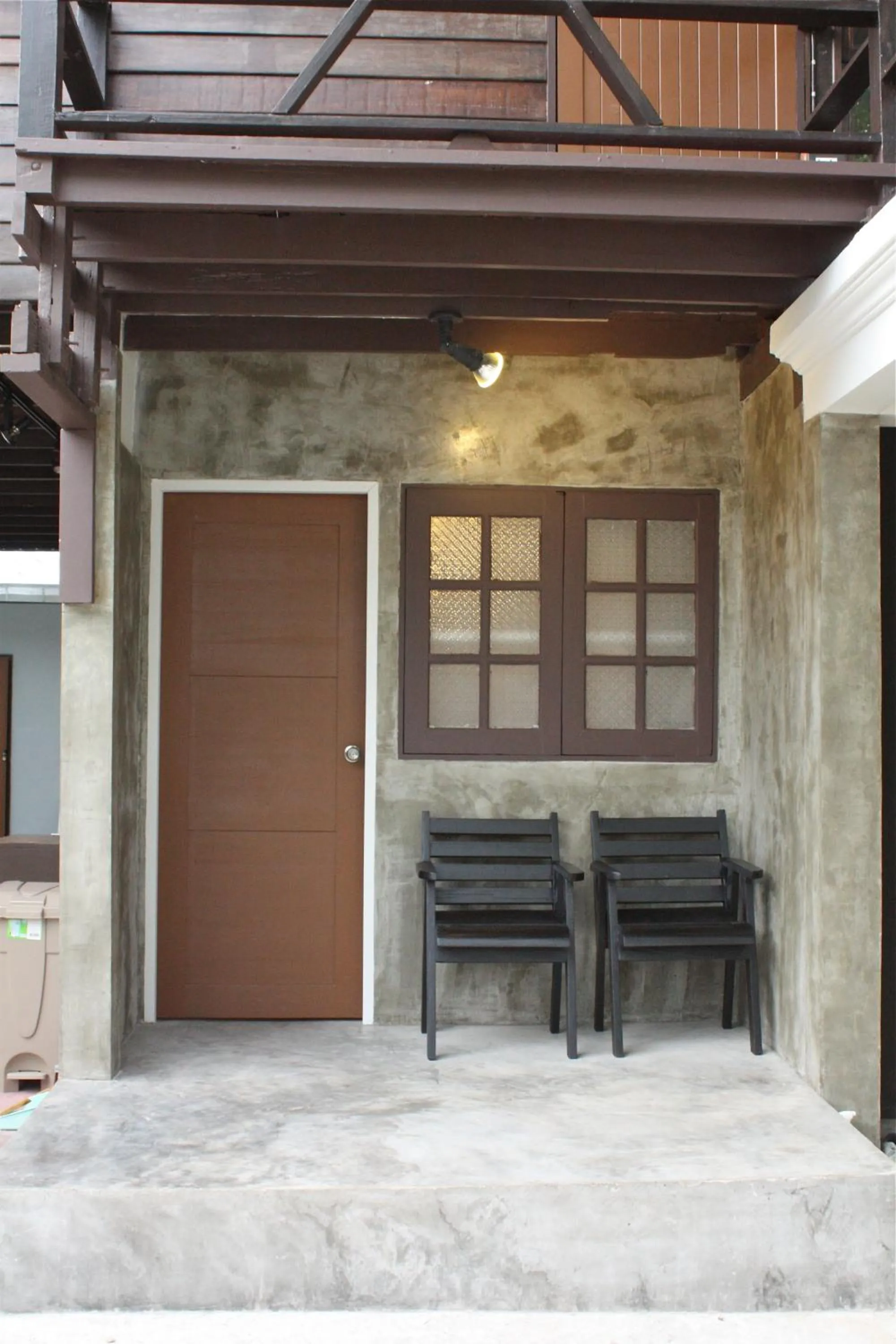 Balcony/Terrace in Niwas Ayutthaya