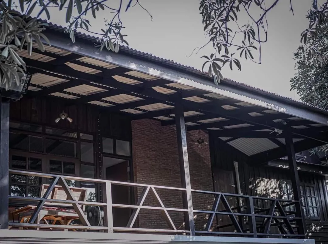 Balcony/Terrace in Niwas Ayutthaya