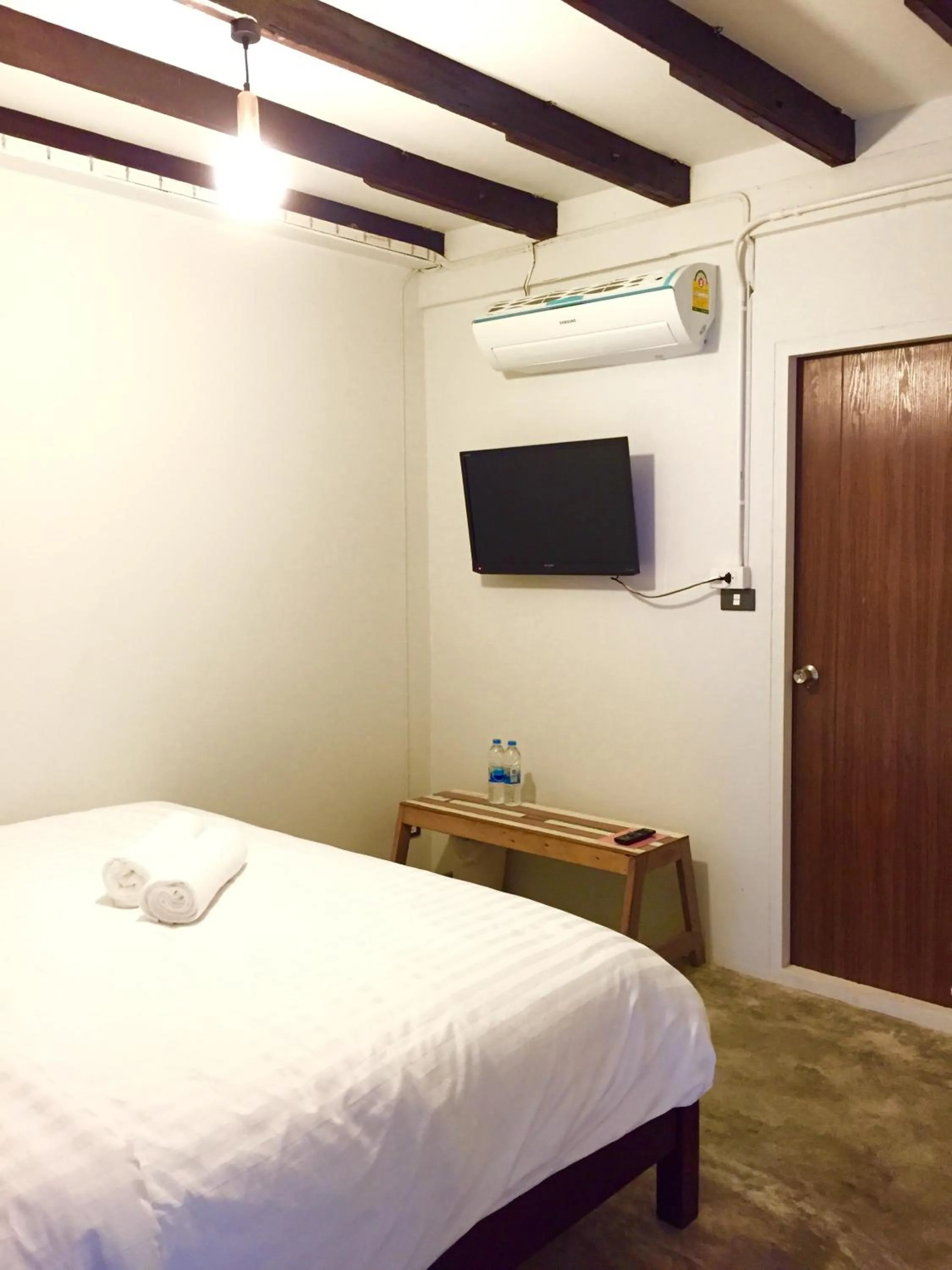 Bedroom, Bed in Niwas Ayutthaya