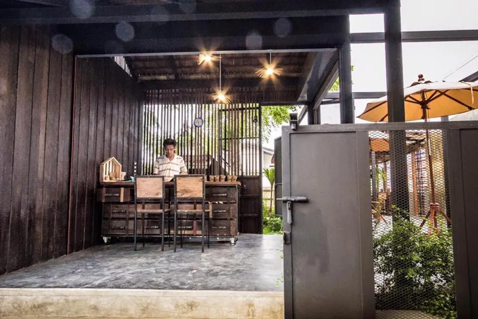 Staff in Niwas Ayutthaya