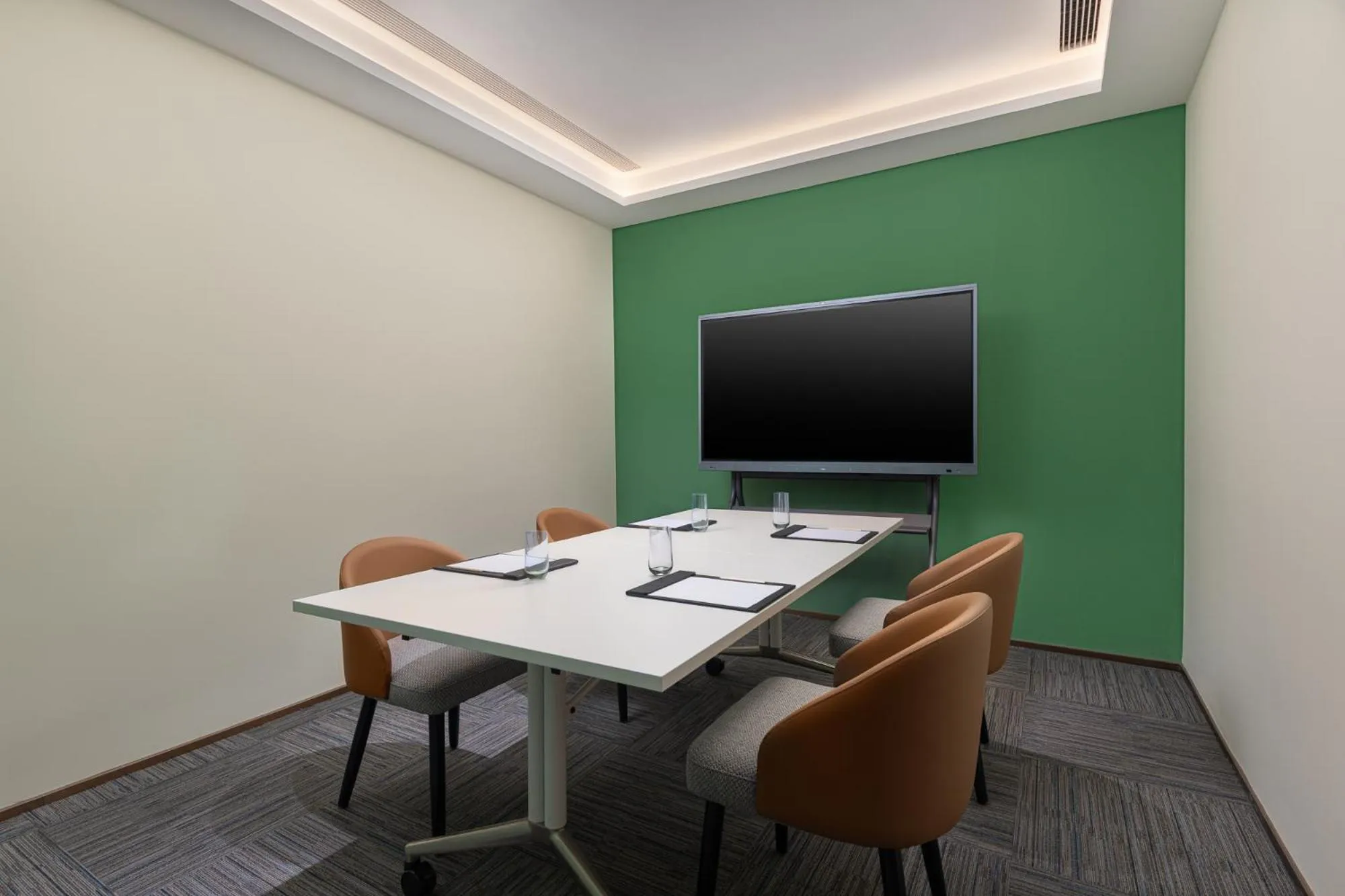 Meeting/conference room in Modena By Fraser Wujiaochang Shanghai