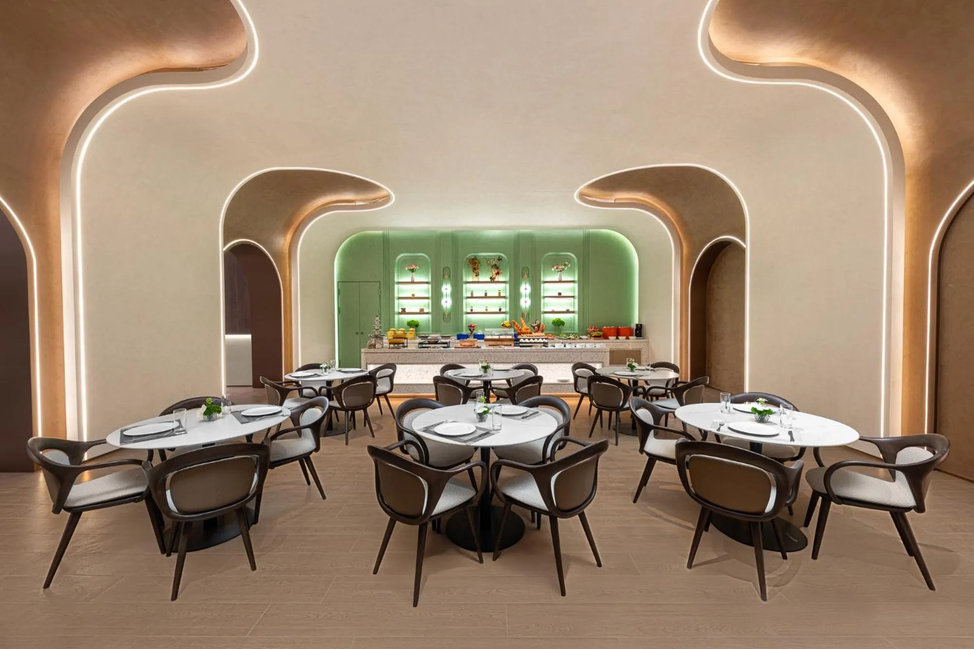 Restaurant/places to eat in Modena By Fraser Wujiaochang Shanghai