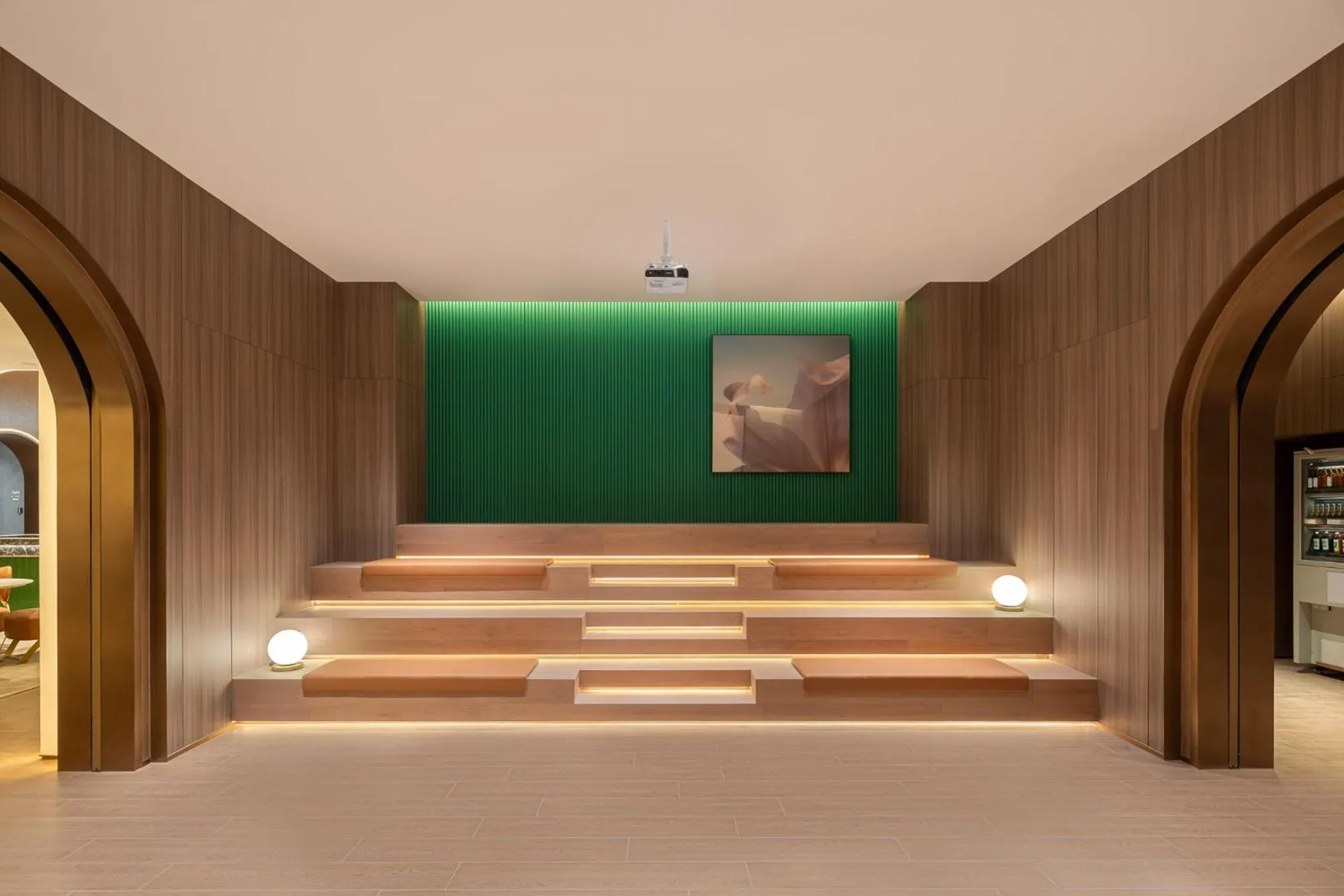 Meeting/conference room in Modena By Fraser Wujiaochang Shanghai