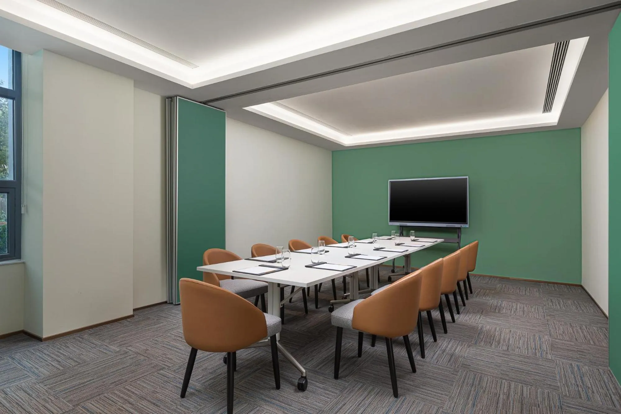 Meeting/conference room in Modena By Fraser Wujiaochang Shanghai