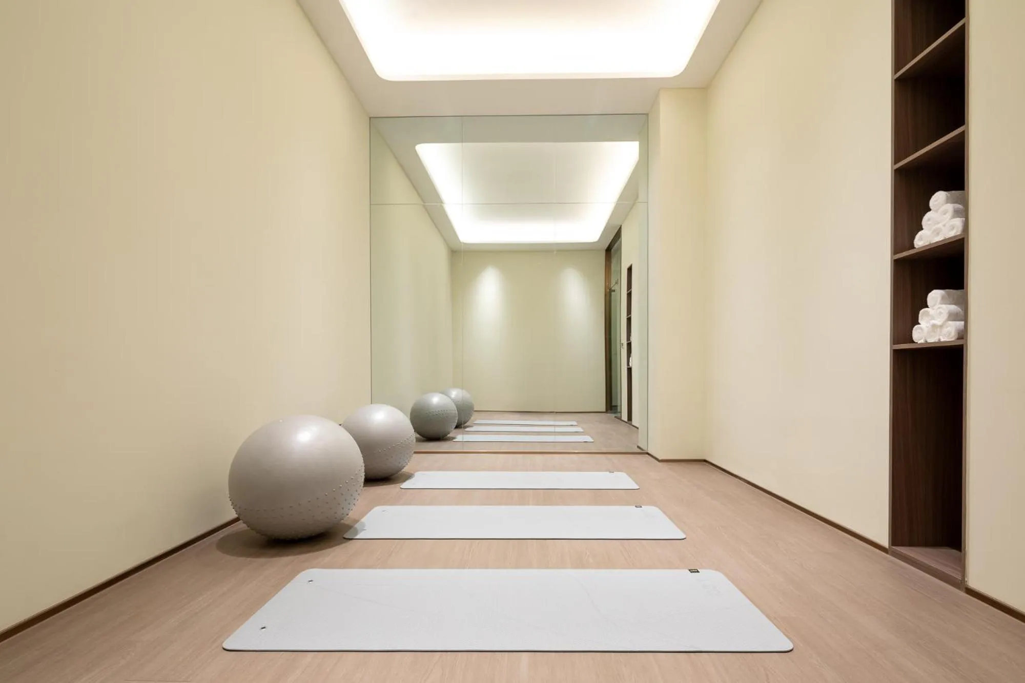 Fitness centre/facilities in Modena By Fraser Wujiaochang Shanghai