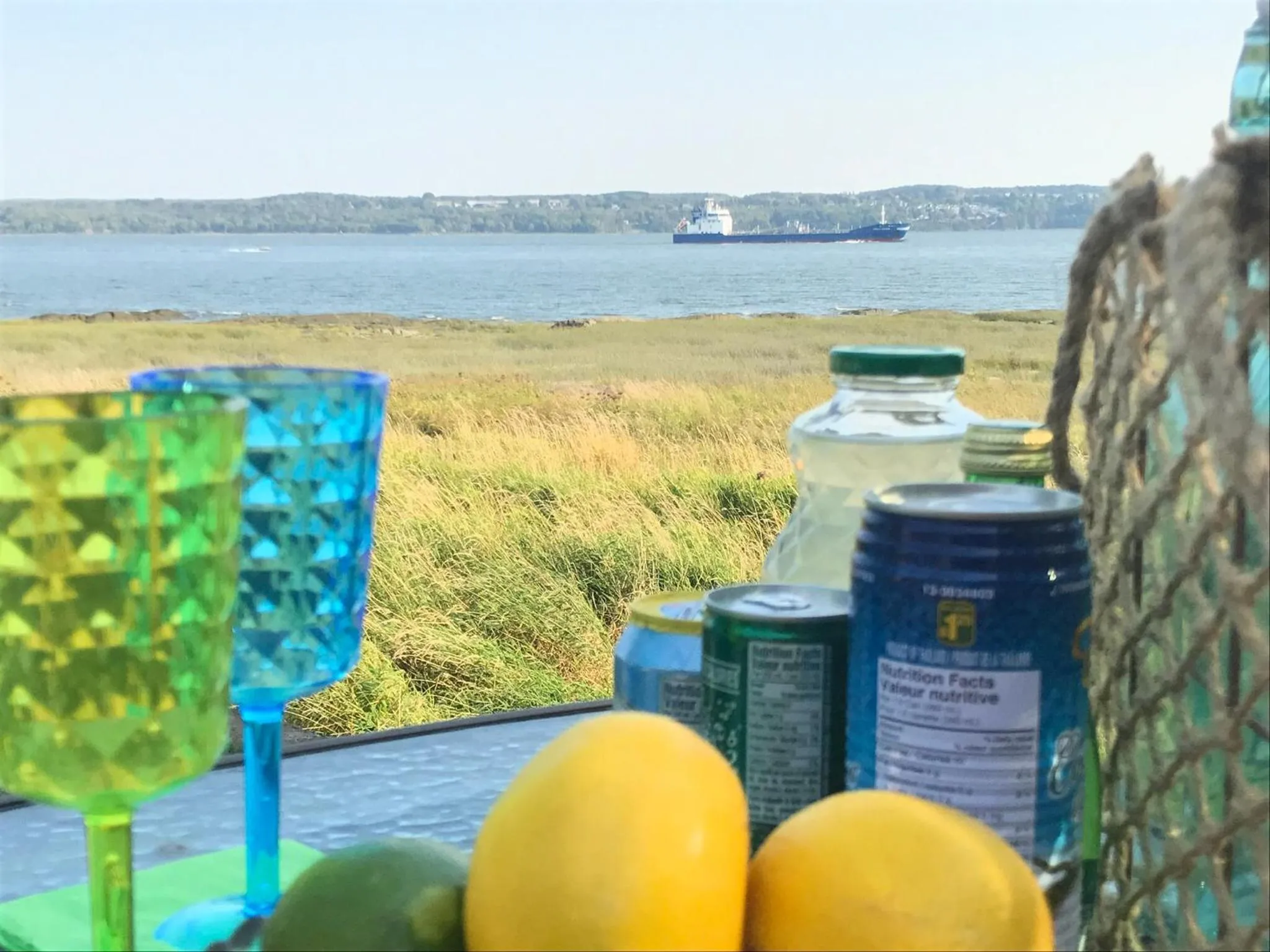 Beach in Villa by the Water 23 beds 9 baths Pool billard Hot Tub 15 min Old Quebec