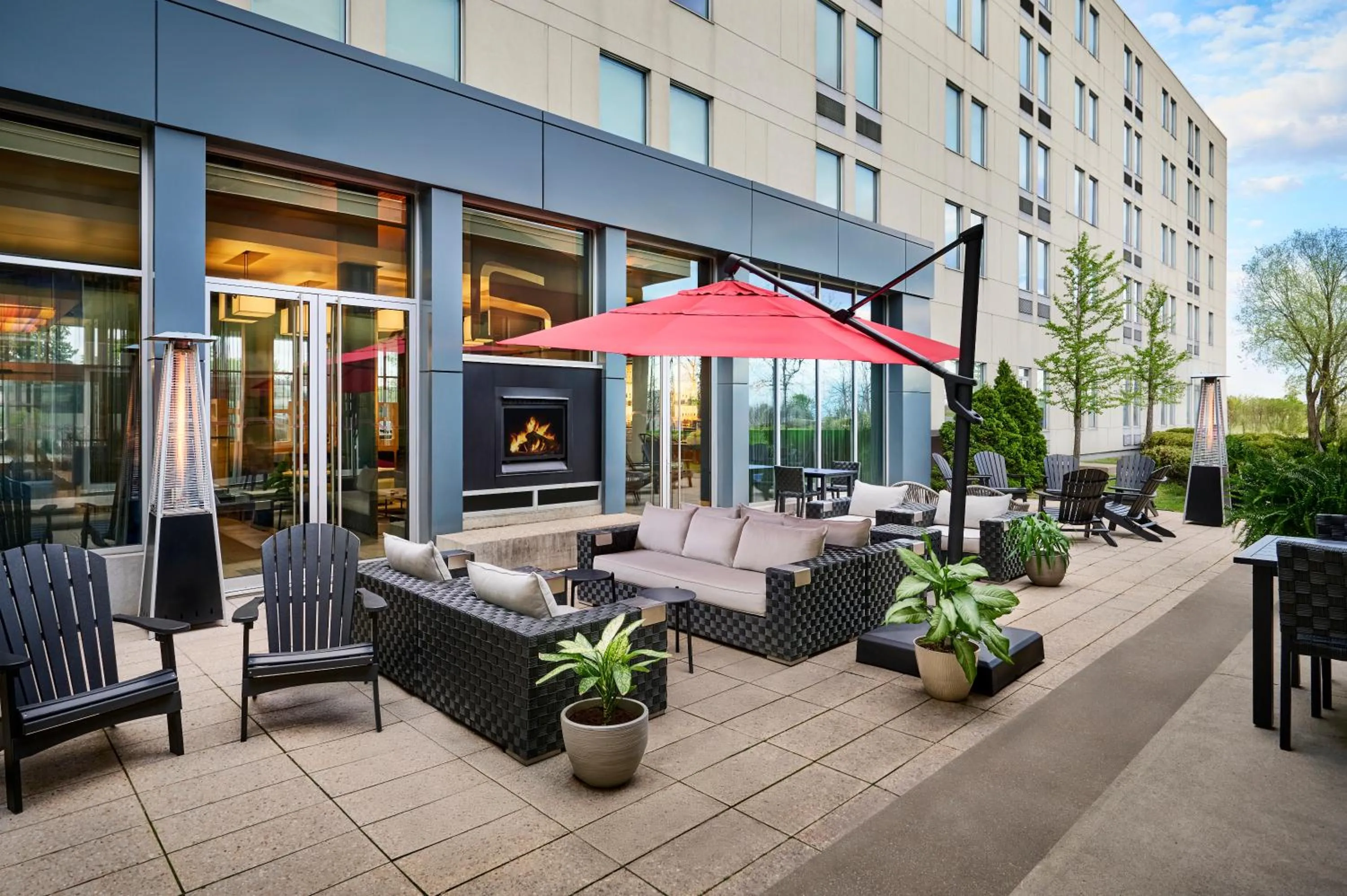 Other in Aloft Montreal Airport