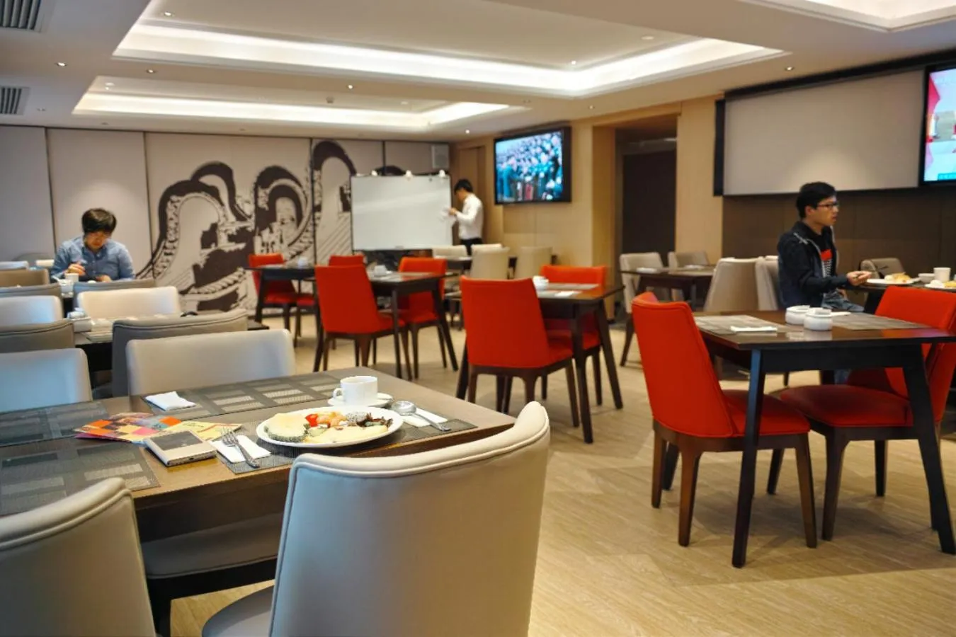 Restaurant/places to eat in Guangzhou City Join Hotel Shipai Qiao metro Branch