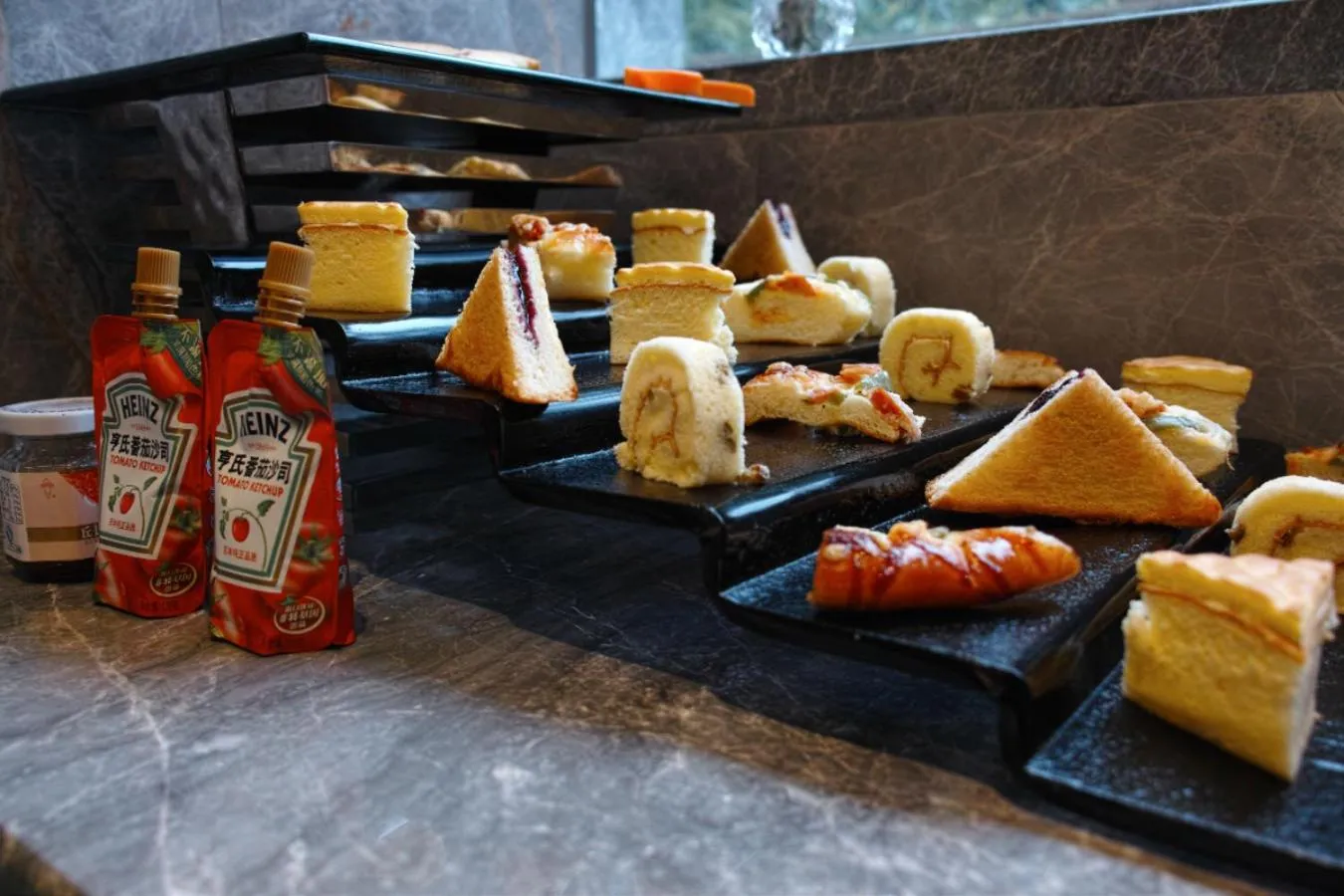 Food in Guangzhou City Join Hotel Shipai Qiao metro Branch