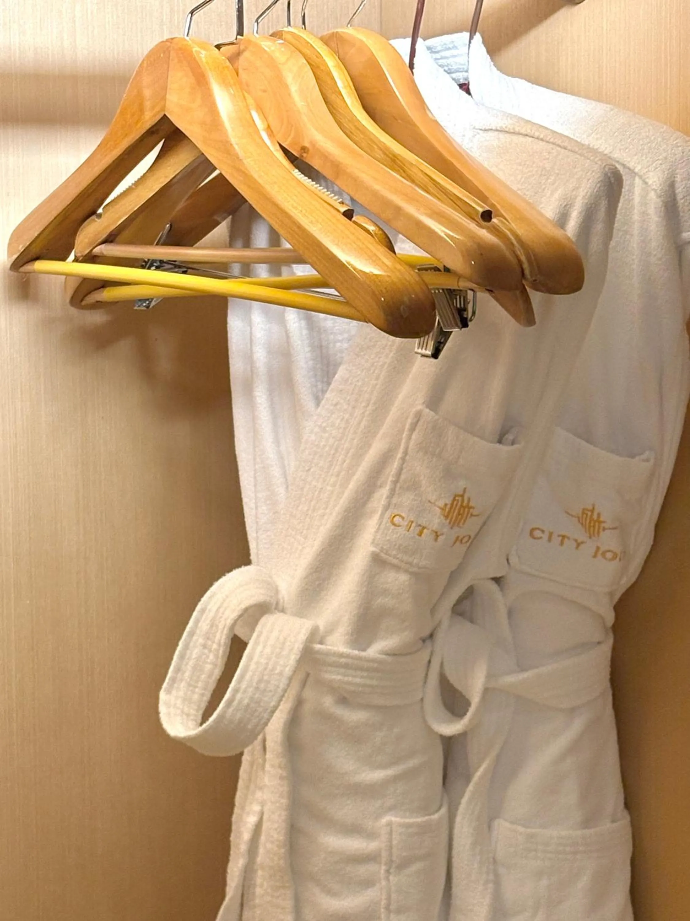 towels in Guangzhou City Join Hotel Shipai Qiao metro Branch