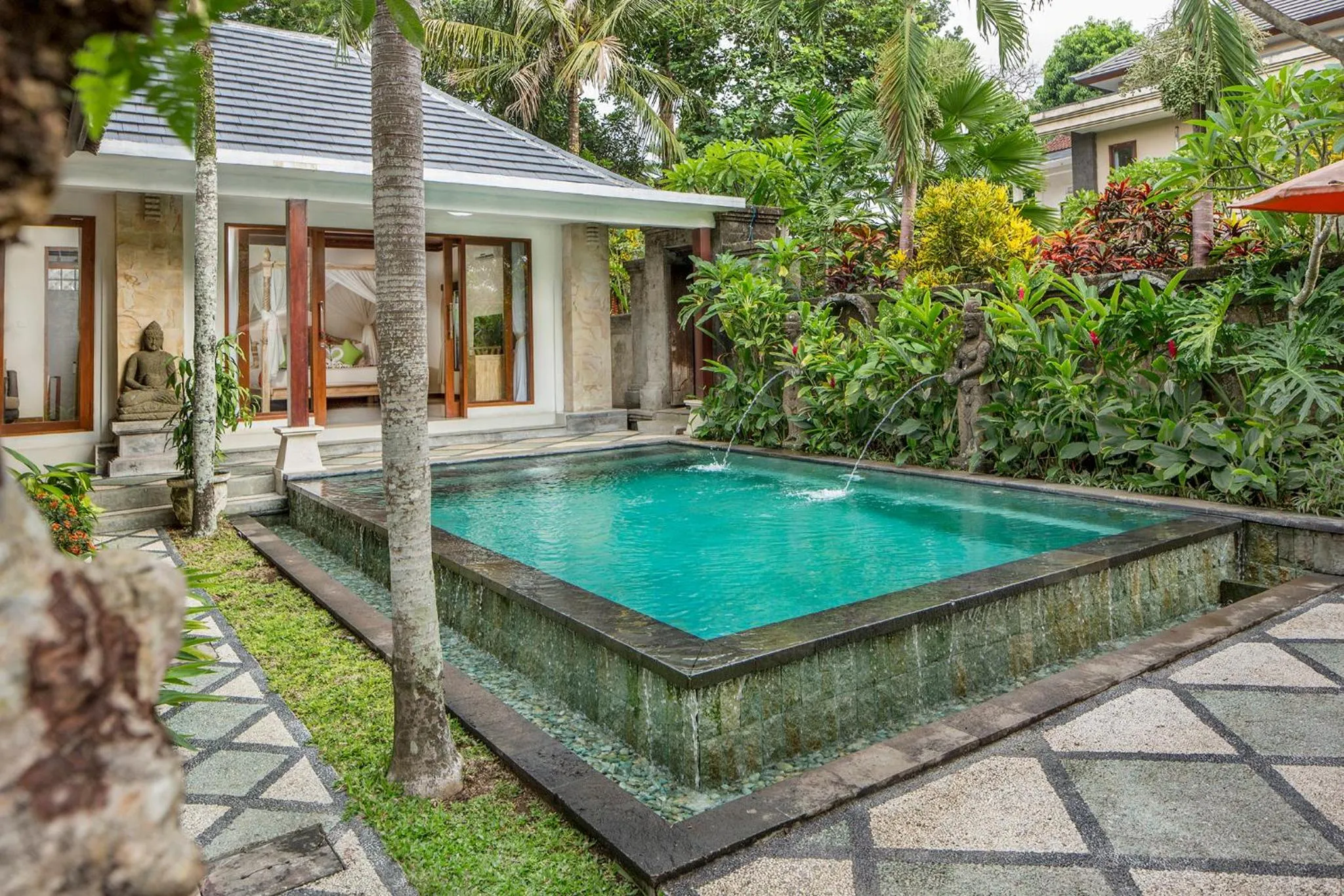 Property building in Alas Petulu Villa Resort and Spa