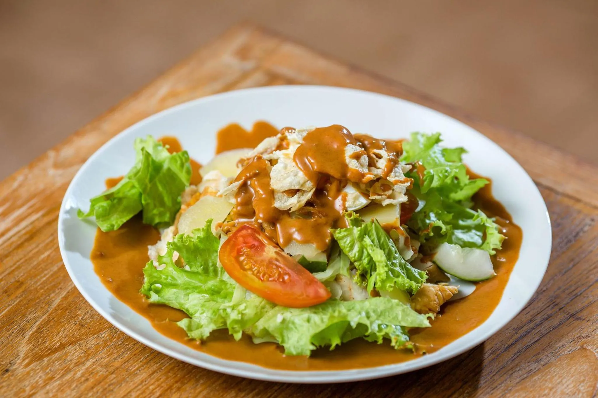 Food in Alas Petulu Villa Resort and Spa