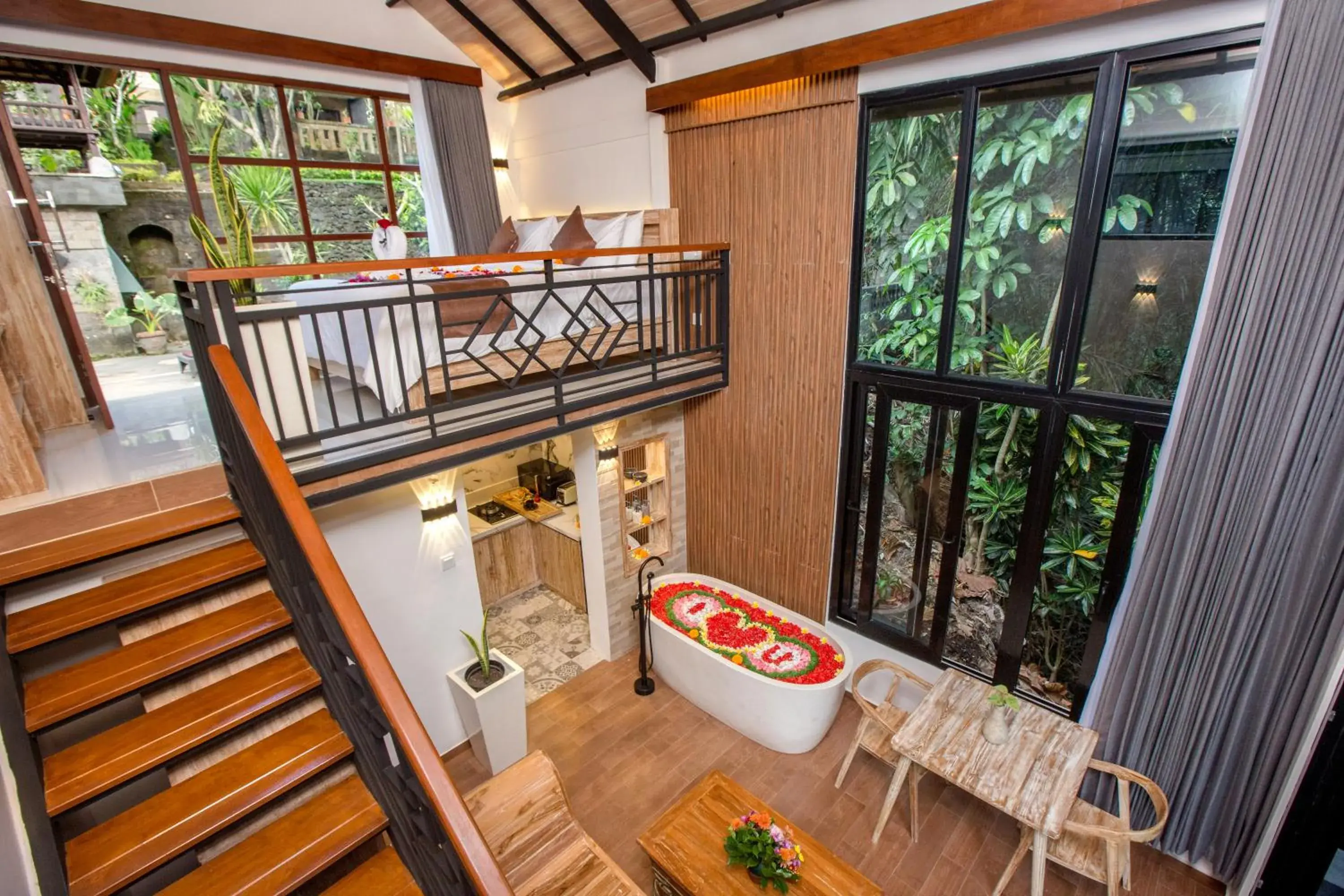 Villa with Private Pool in Alas Petulu Villa Resort and Spa Villa with Private Pool in Alas Petulu Villa Resort and Spa