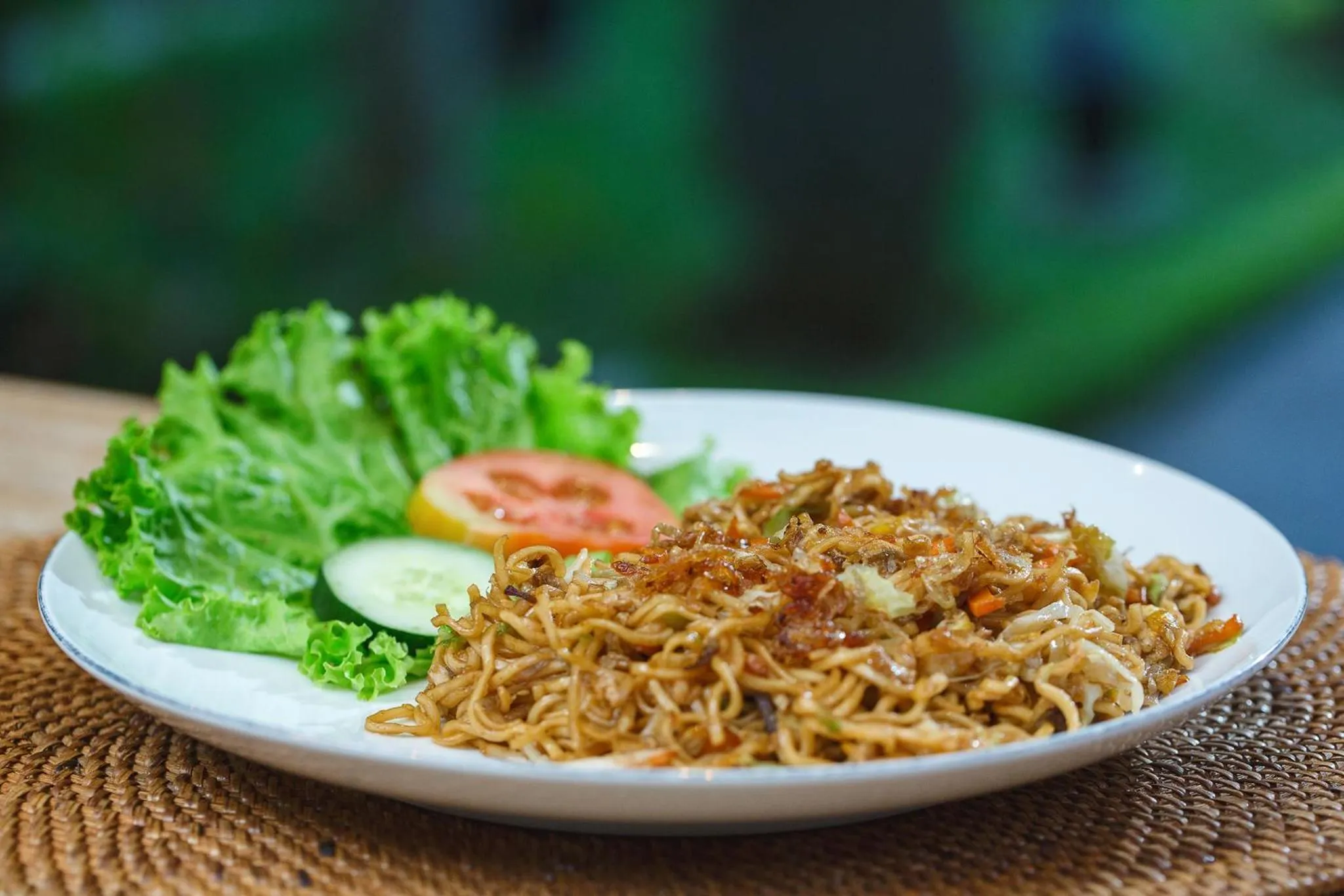 Food and drinks in Alas Petulu Villa Resort and Spa