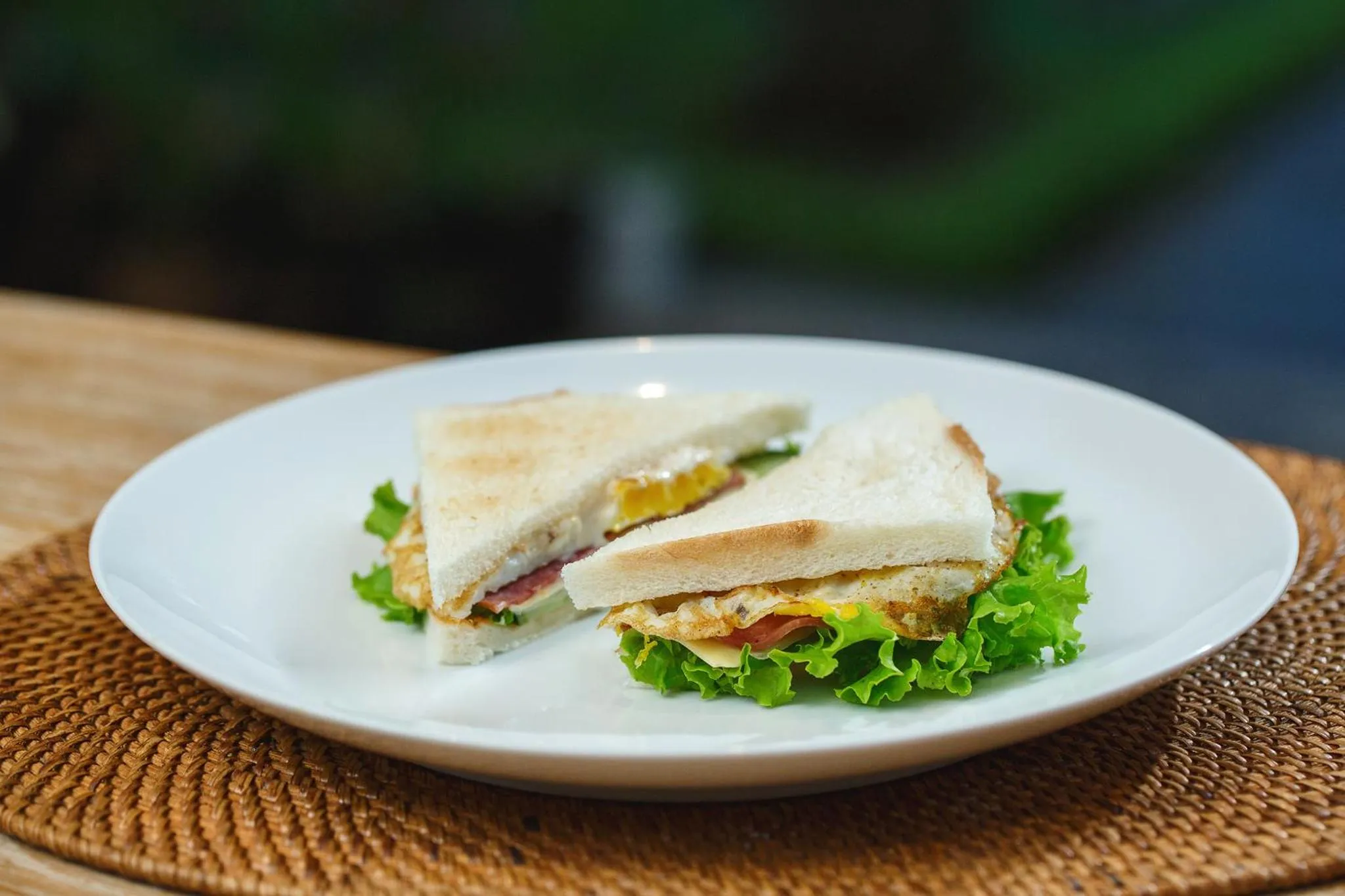 Breakfast in Alas Petulu Villa Resort and Spa