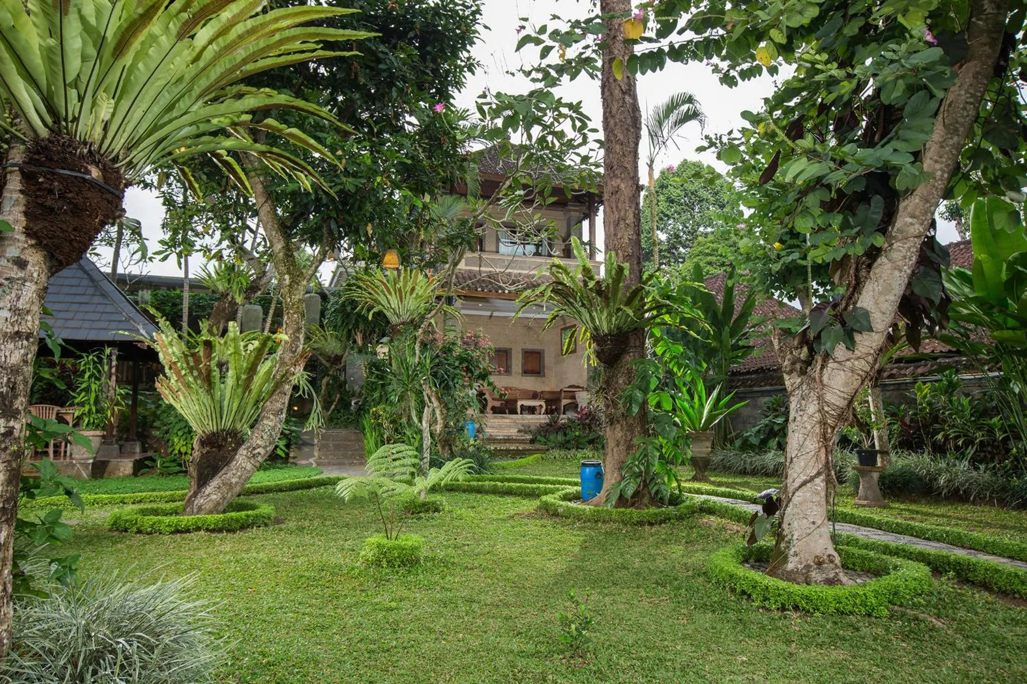 Property building in Alas Petulu Villa Resort and Spa