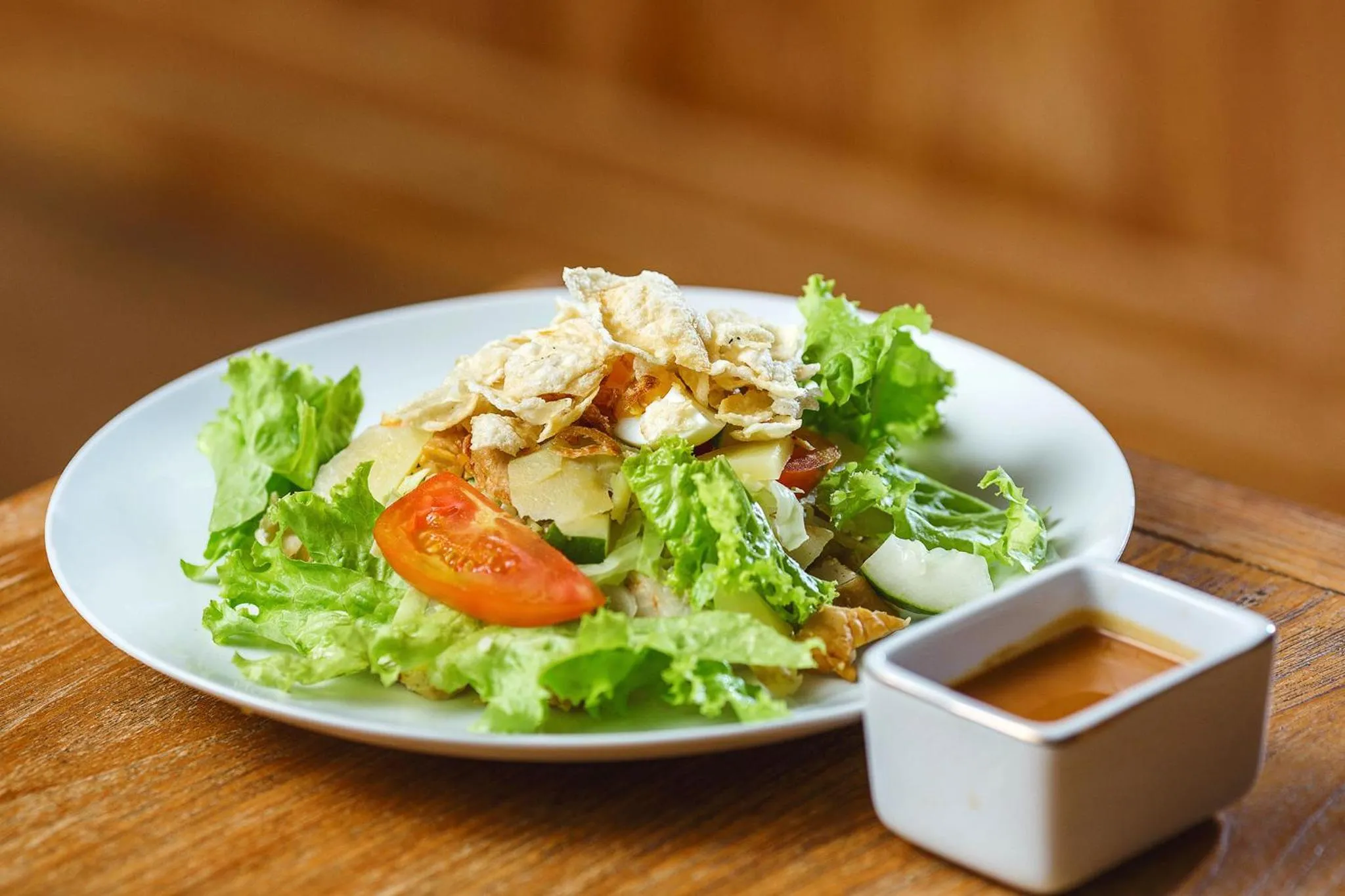 Food and drinks in Alas Petulu Villa Resort and Spa