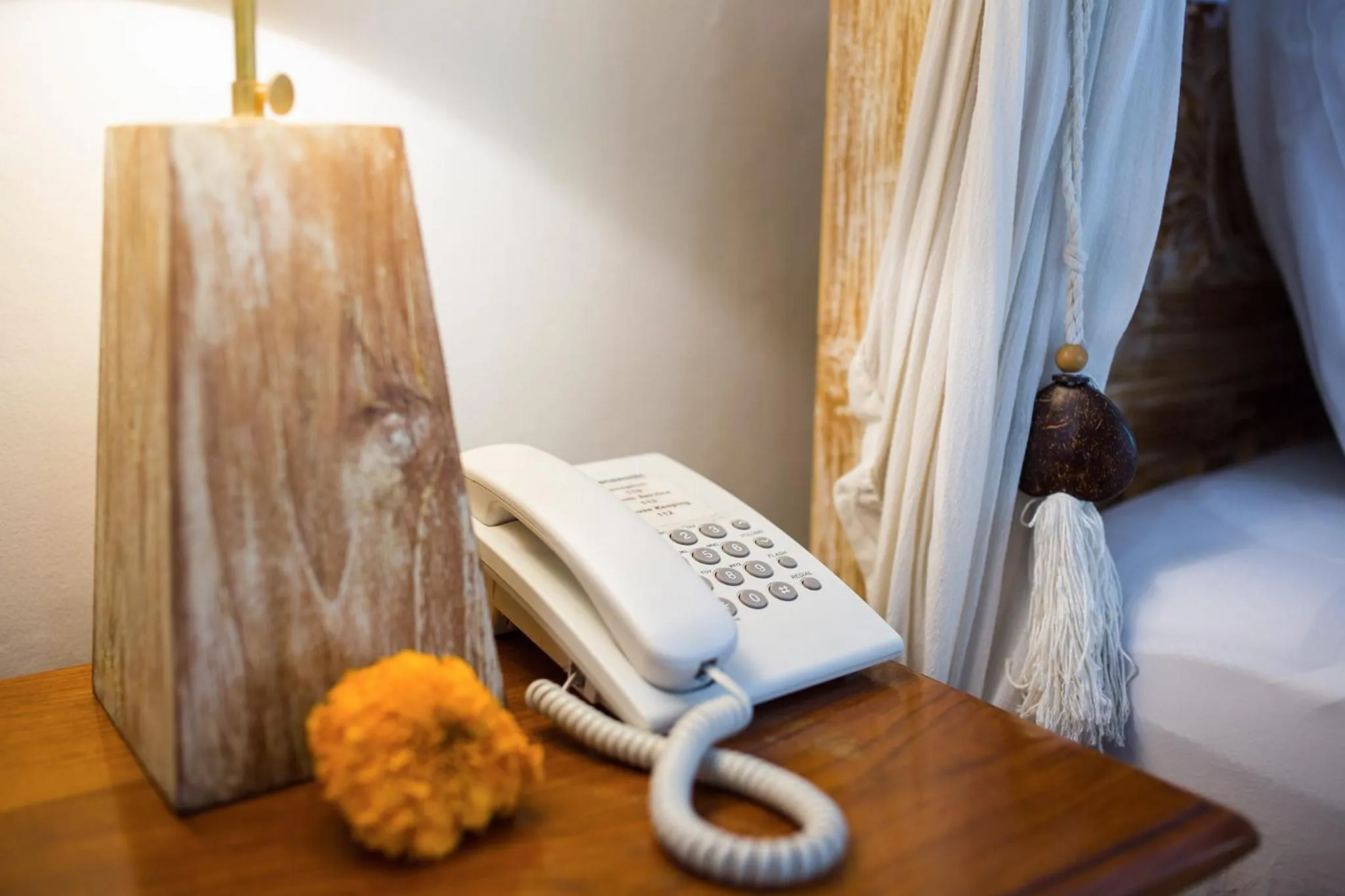 Bedroom in Alas Petulu Villa Resort and Spa