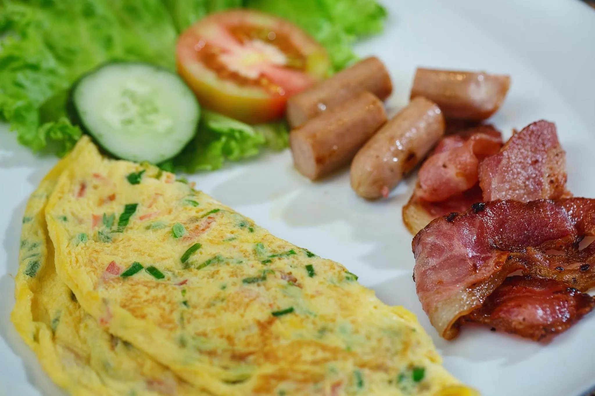 Food in Alas Petulu Villa Resort and Spa