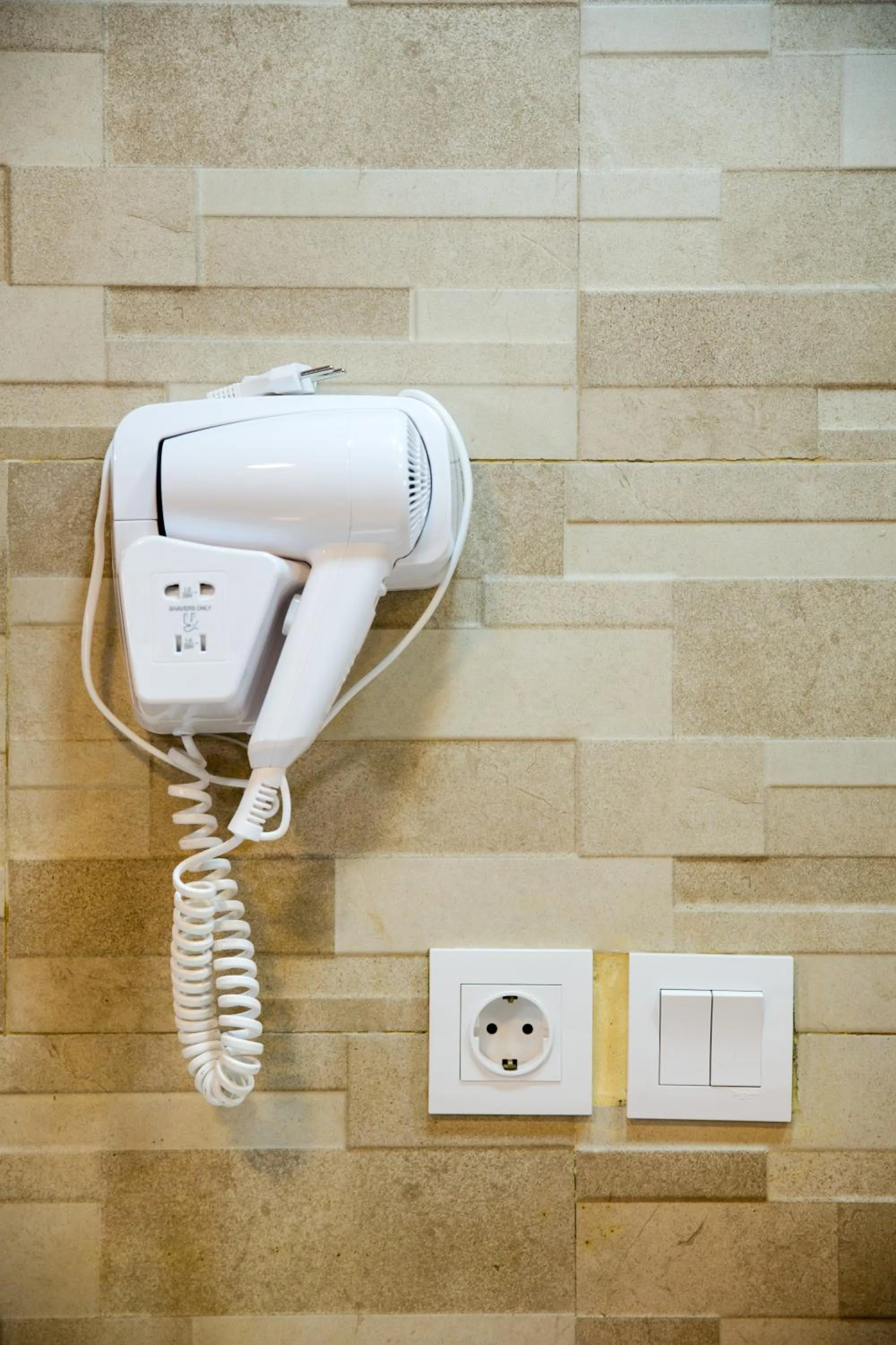 hair dryier in Alas Petulu Villa Resort and Spa