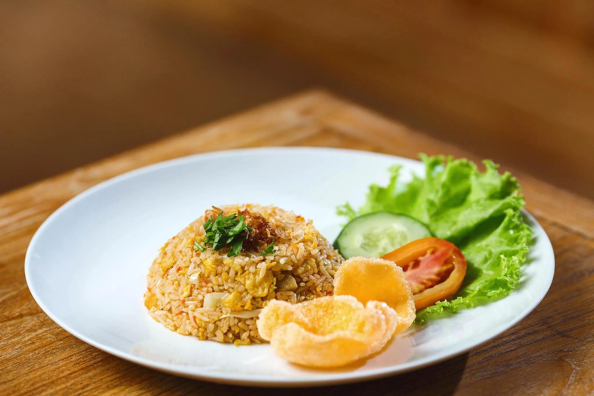 Food and drinks in Alas Petulu Villa Resort and Spa