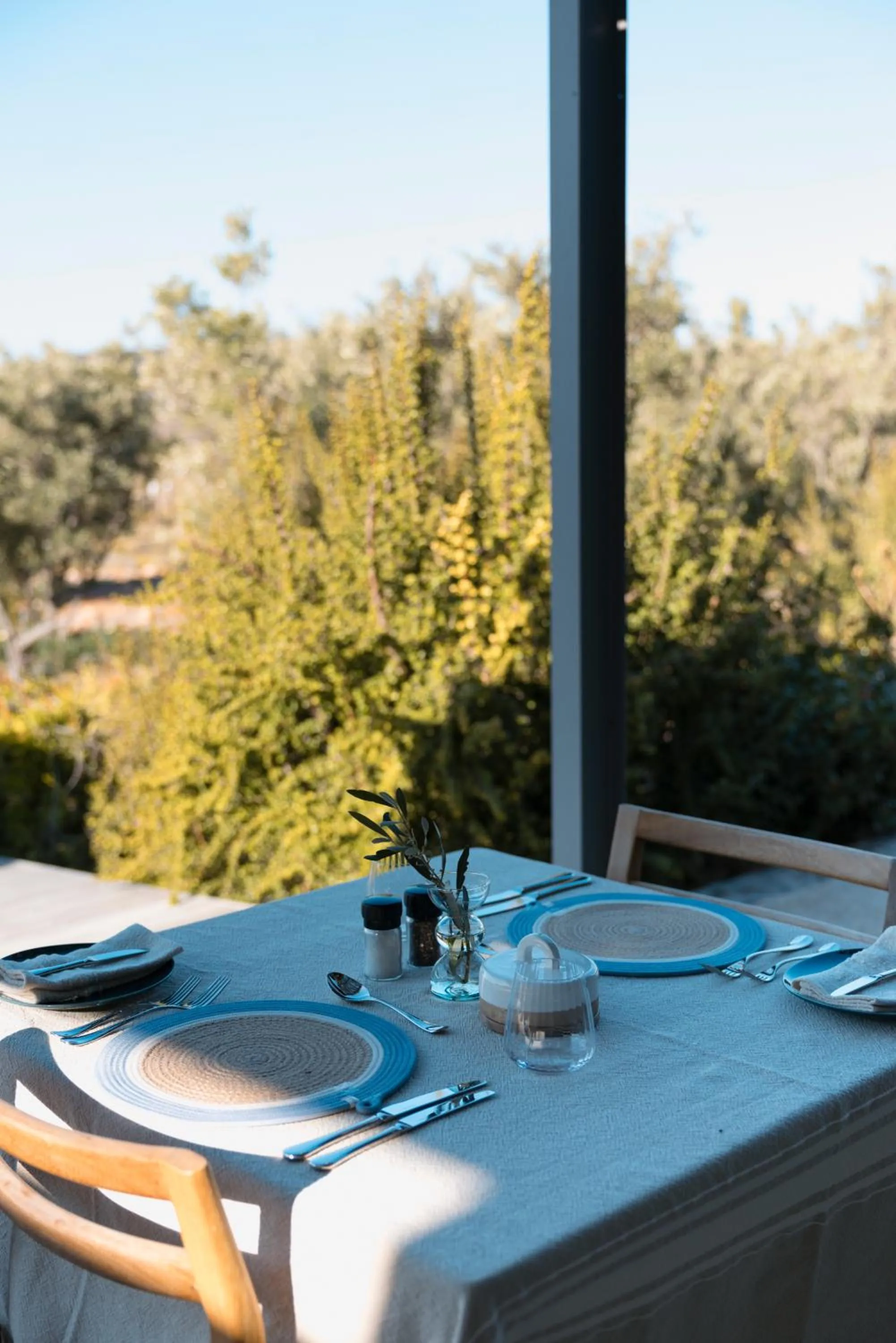 Restaurant/places to eat in Sanbona Wildlife Reserve