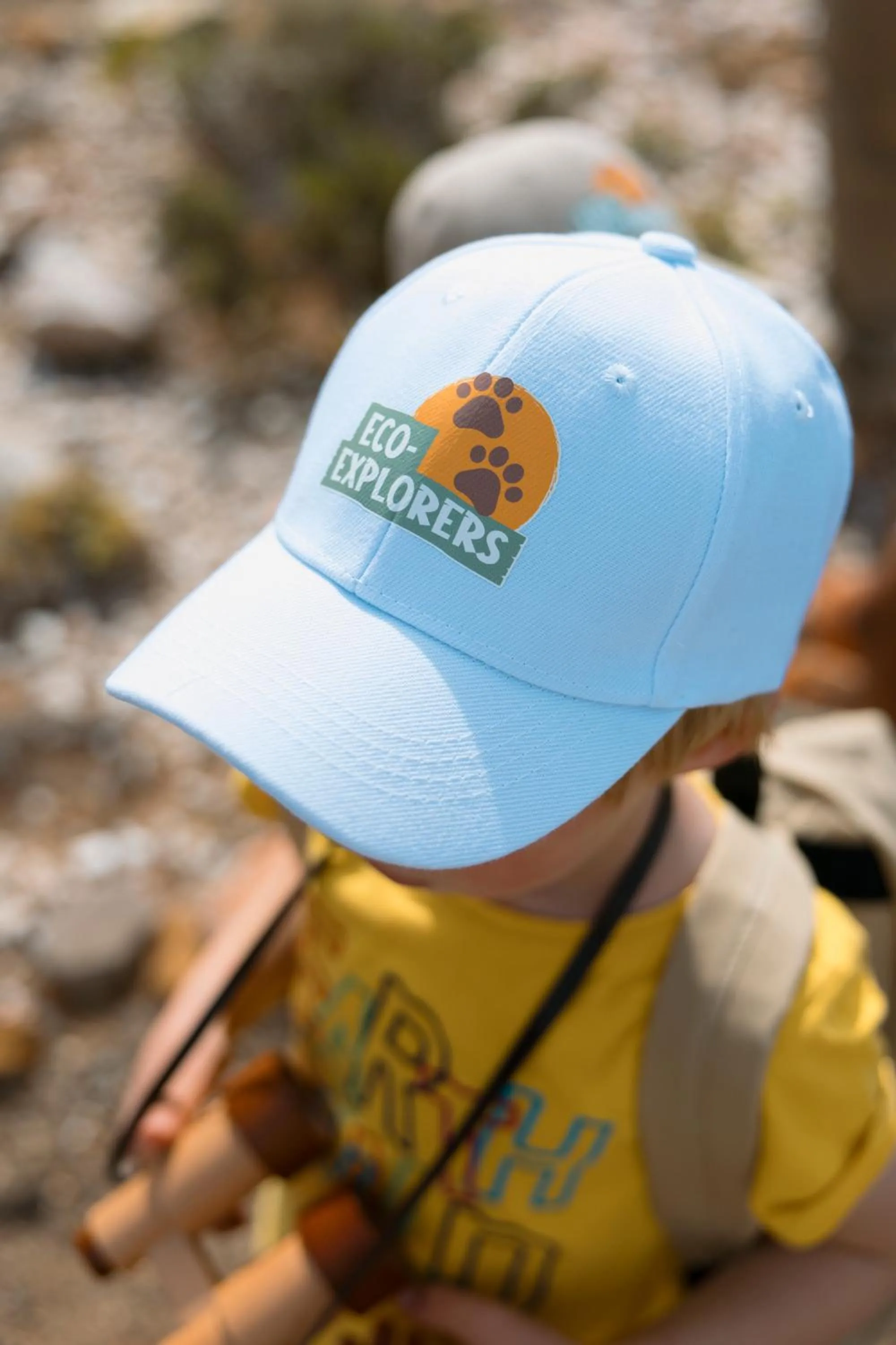 children in Sanbona Wildlife Reserve