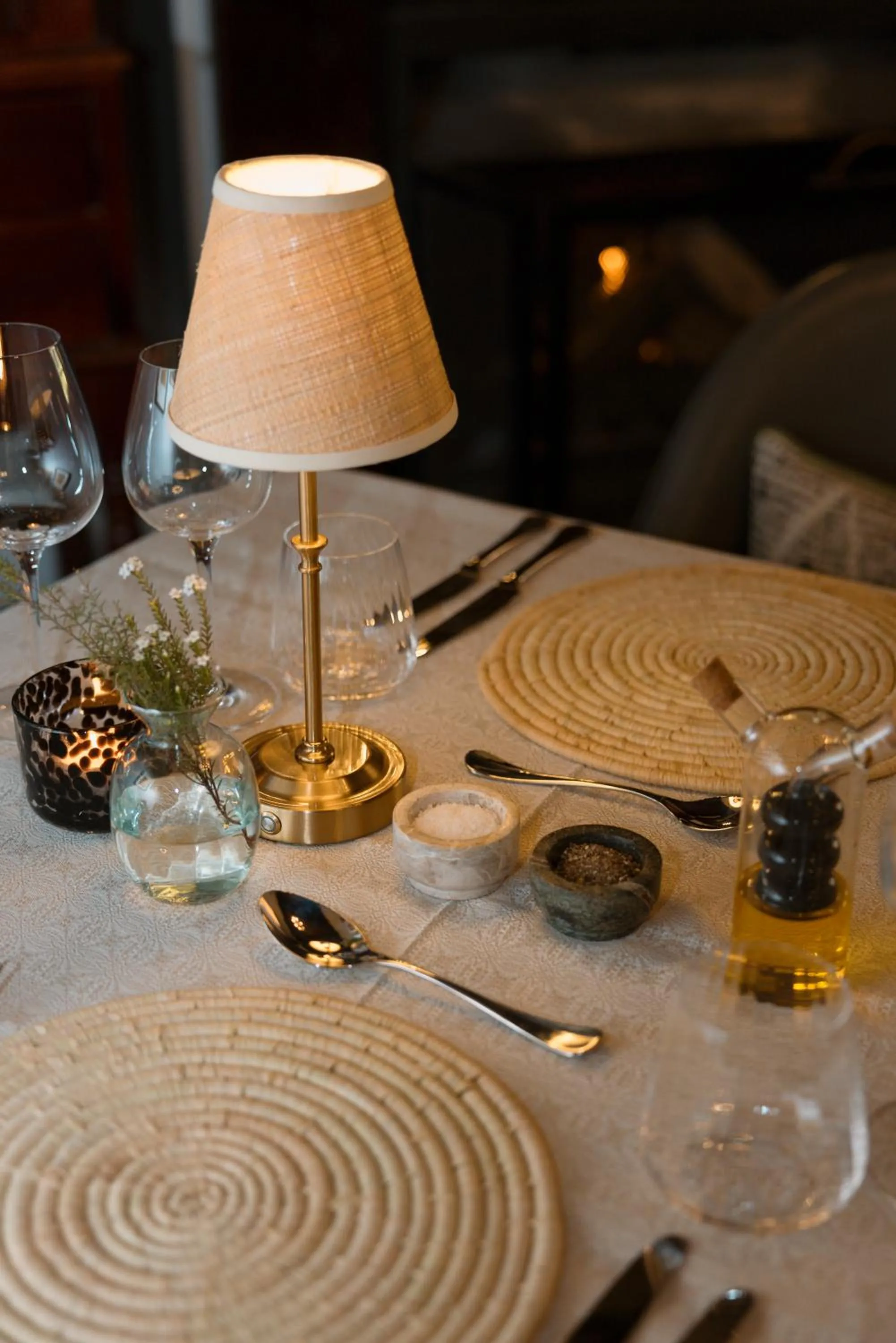 Restaurant/places to eat in Sanbona Wildlife Reserve