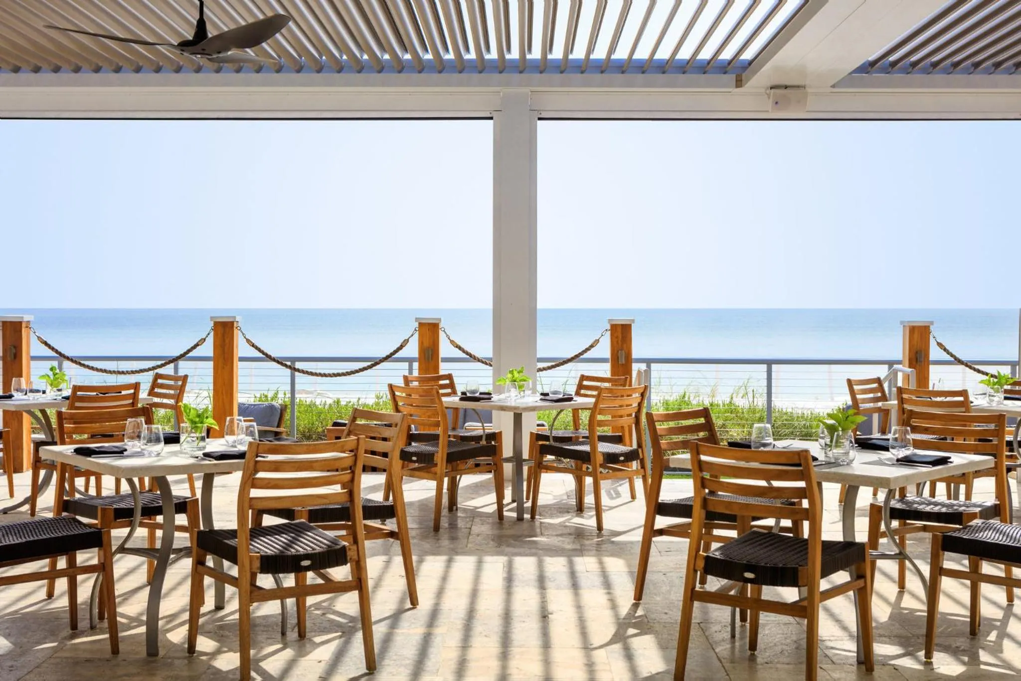 Restaurant/places to eat in Kimpton Vero Beach Hotel & Spa by IHG