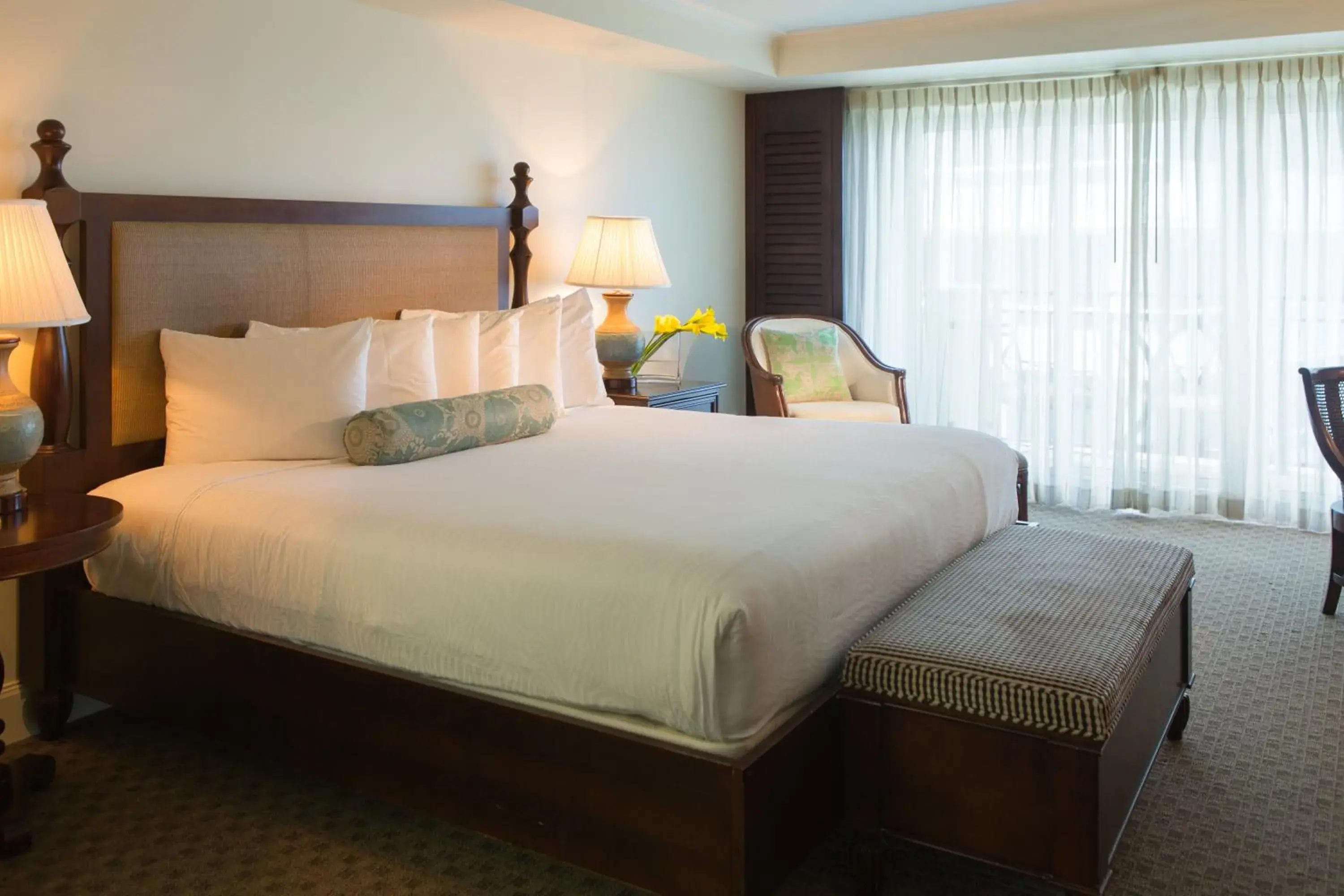Premium King Room in Kimpton Vero Beach Hotel & Spa by IHG Premium King Room in Kimpton Vero Beach Hotel & Spa by IHG