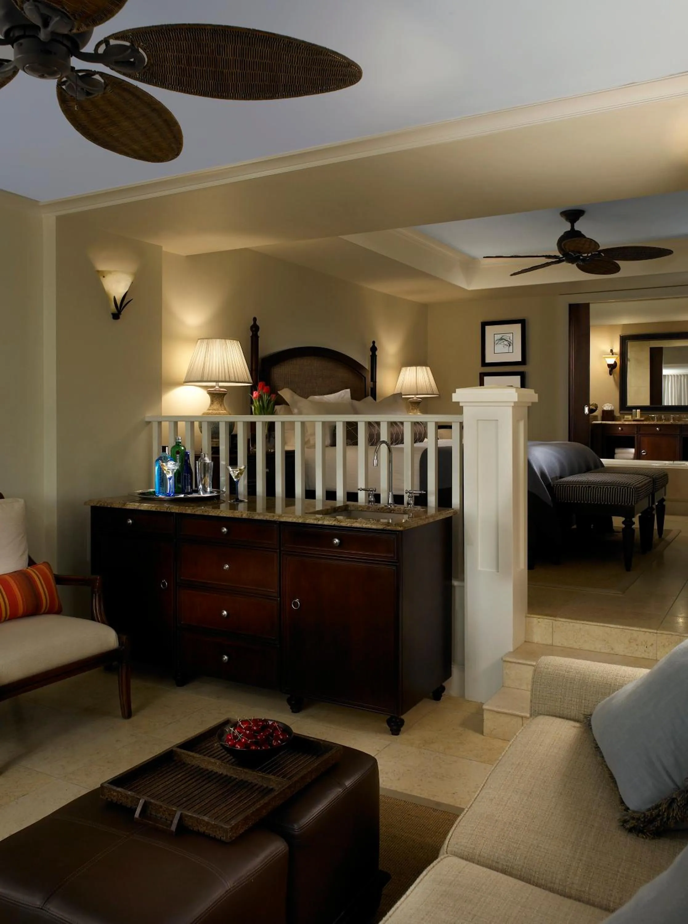 Photo of the whole room, Bed in Kimpton Vero Beach Hotel & Spa by IHG