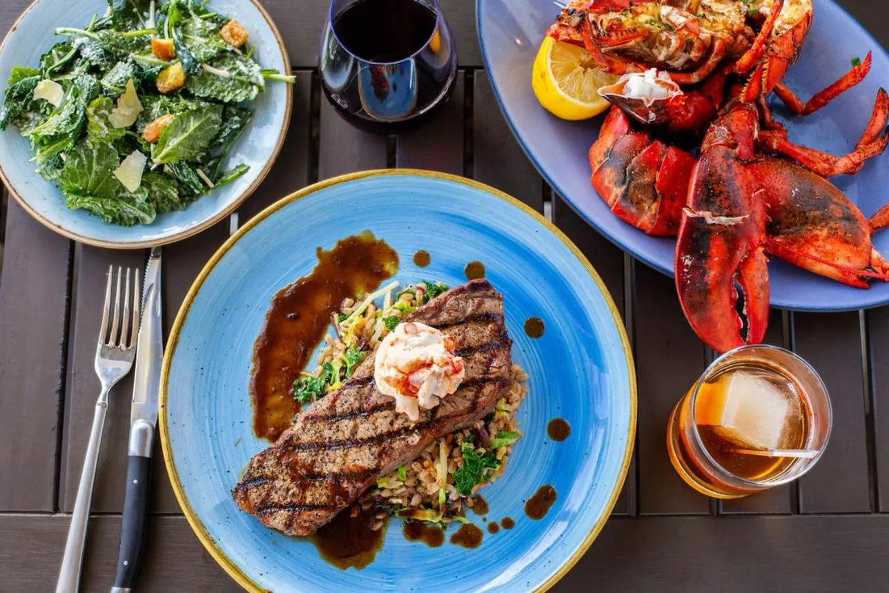 Restaurant/places to eat in Kimpton Vero Beach Hotel & Spa by IHG