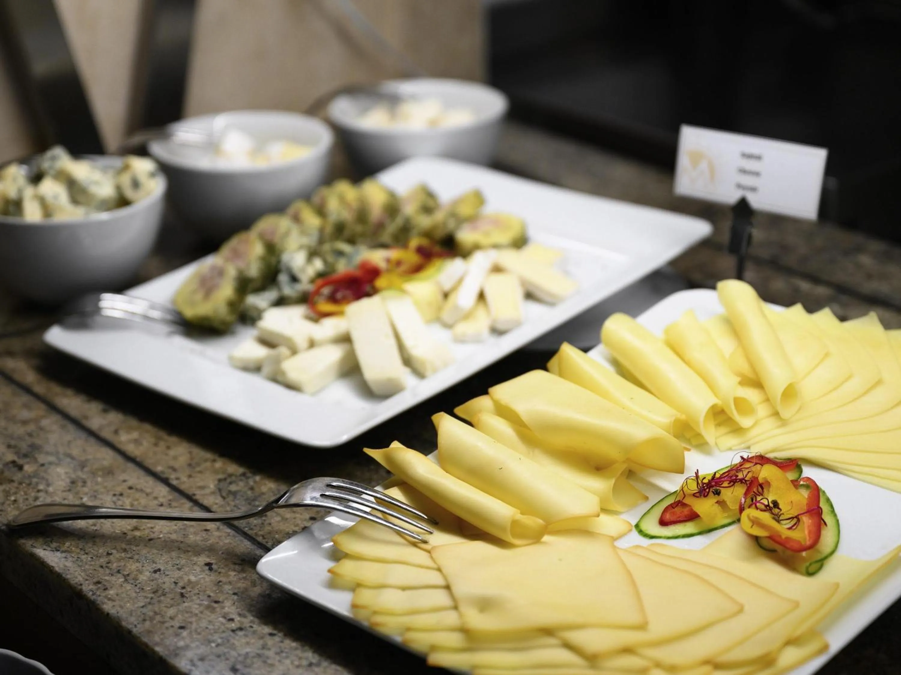 Breakfast in Mercure Szekesfehervar Magyar Kiraly